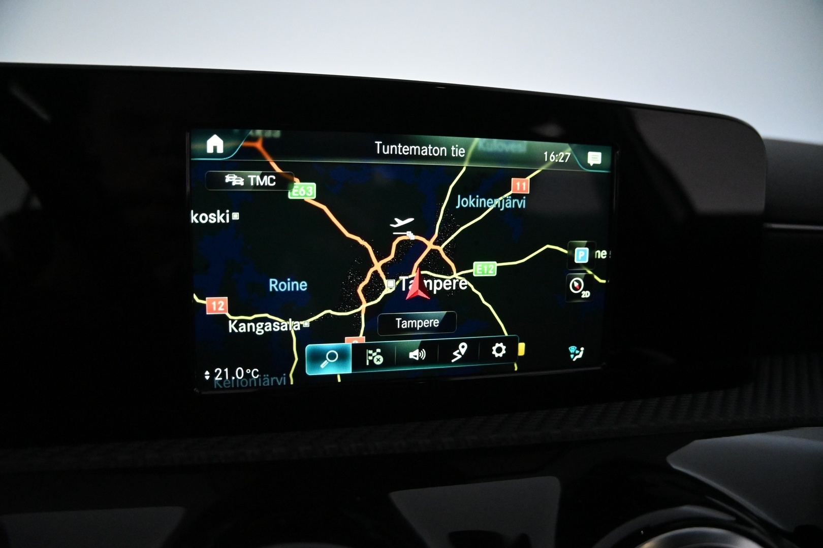 MERCEDES-BENZ A 2019