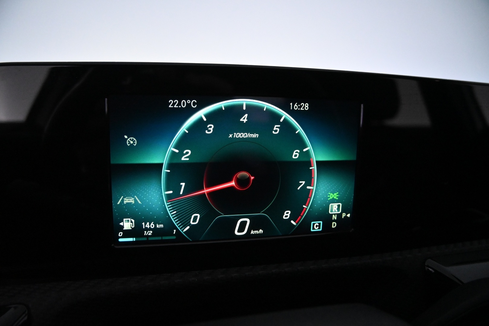 MERCEDES-BENZ A 2019