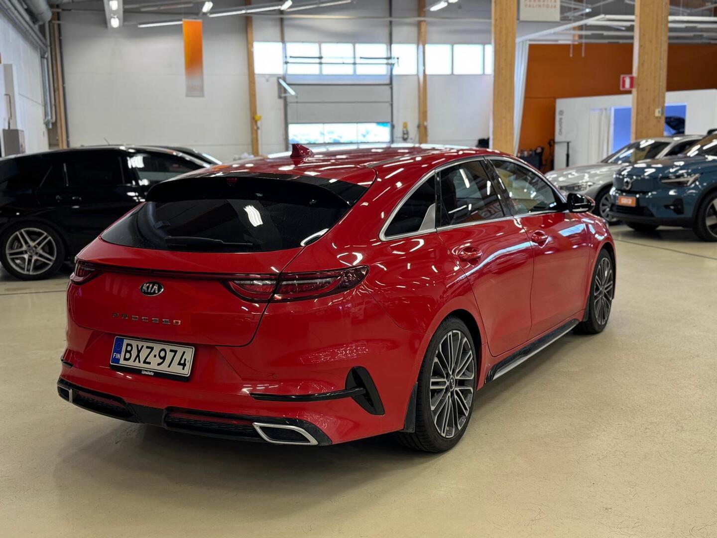 KIA ProCeed 2020
