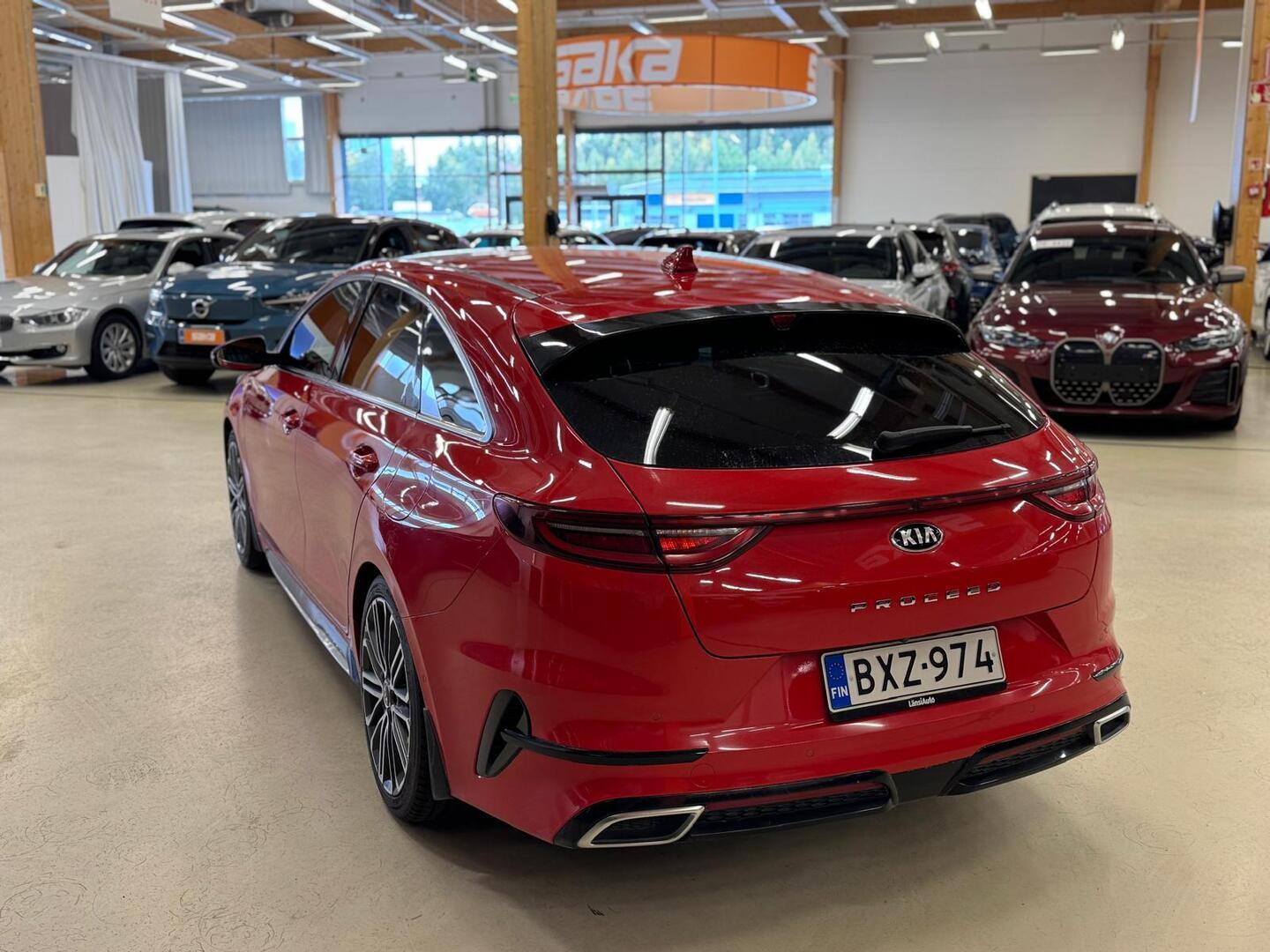 KIA ProCeed 2020