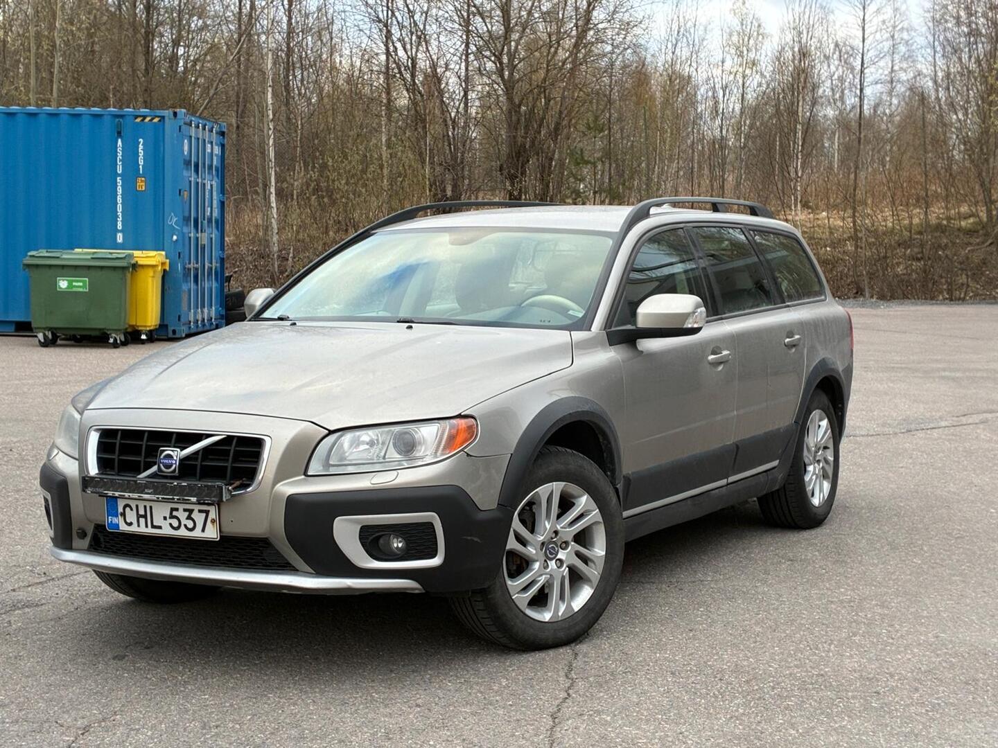 VOLVO XC70 2008