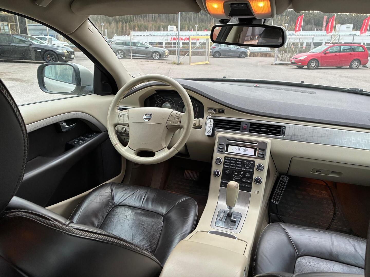 VOLVO XC70 2008