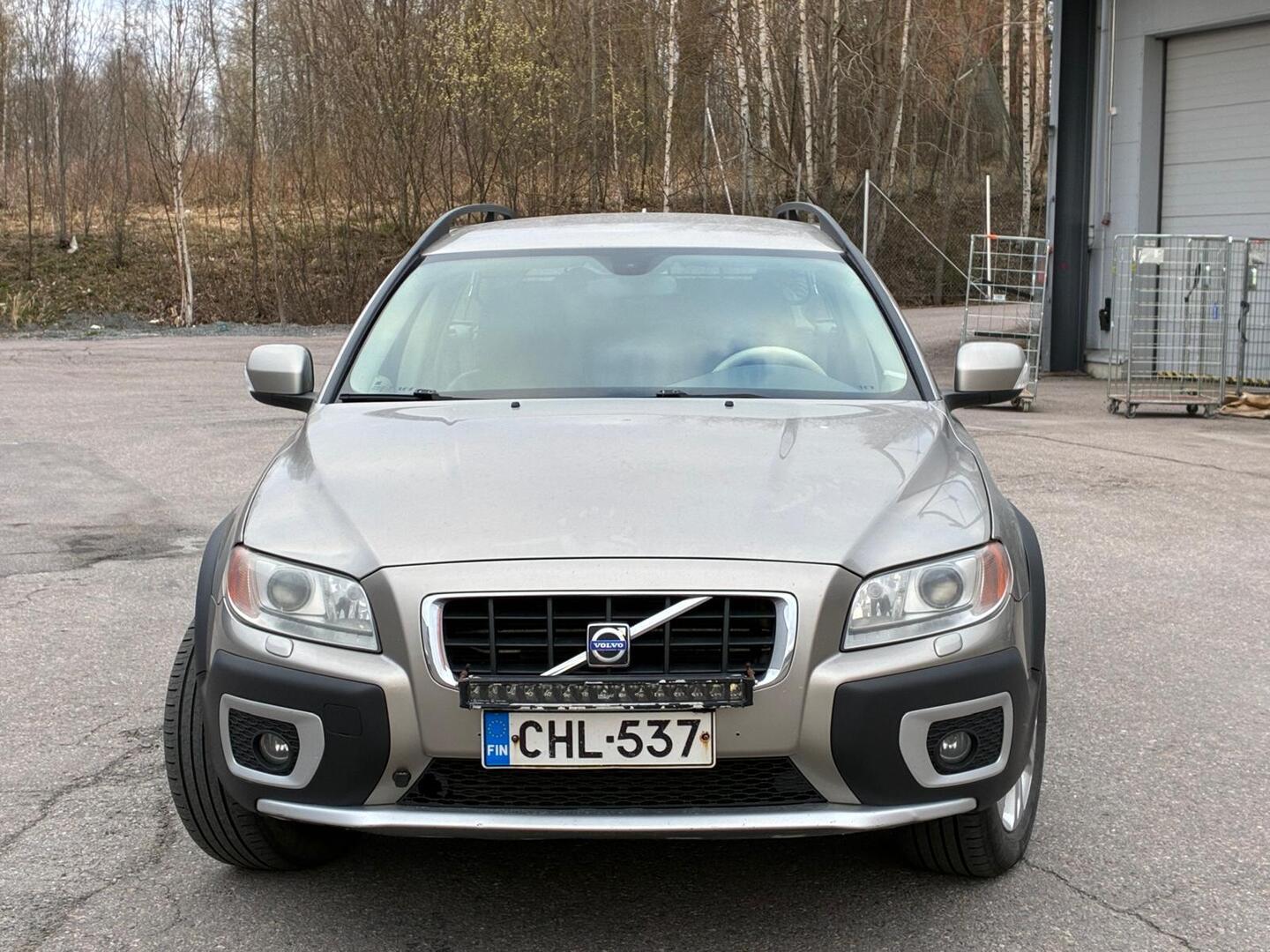 VOLVO XC70 2008