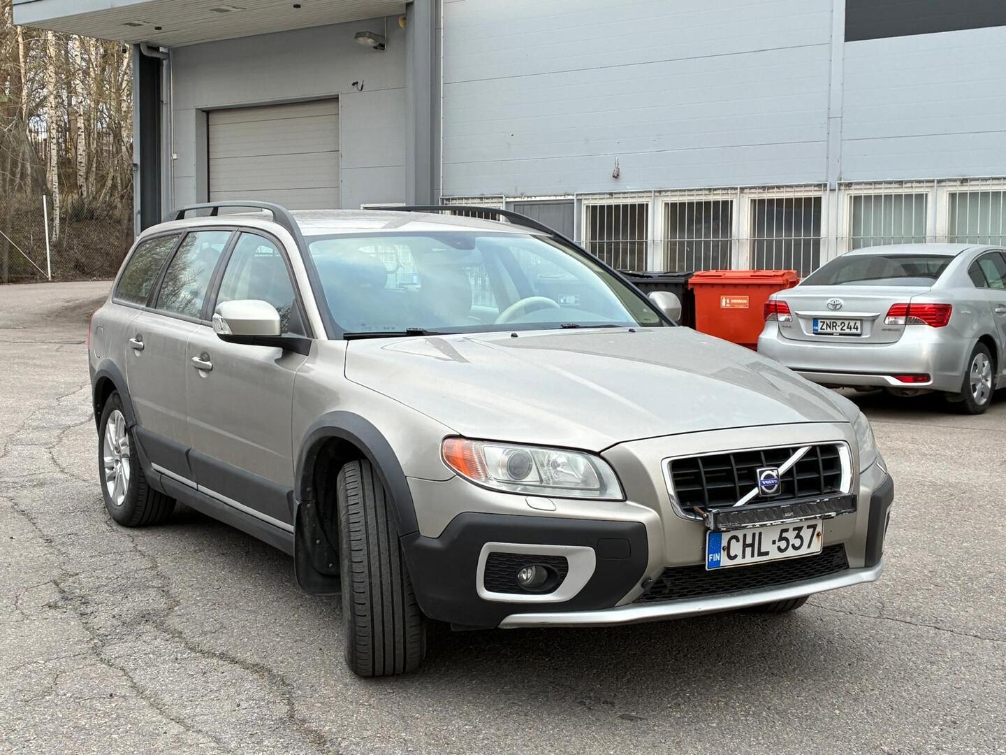 VOLVO XC70 2008
