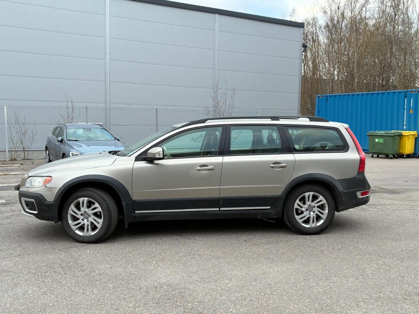 VOLVO XC70 2008
