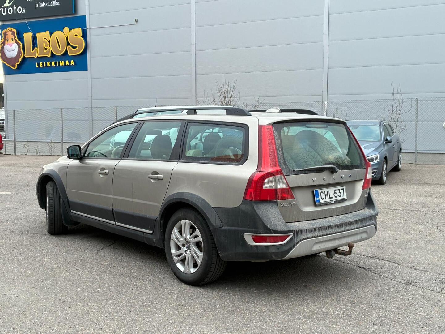 VOLVO XC70 2008