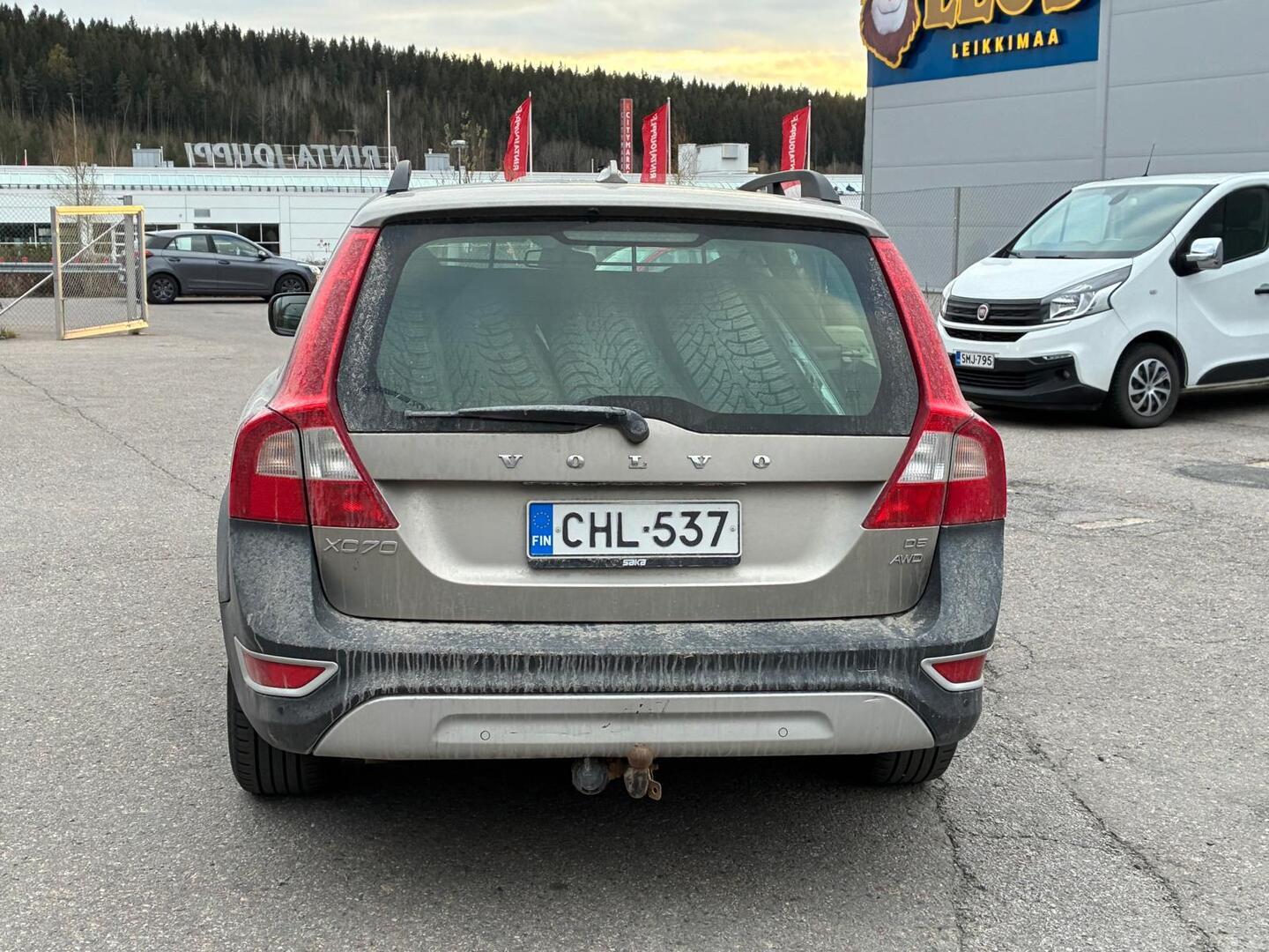 VOLVO XC70 2008