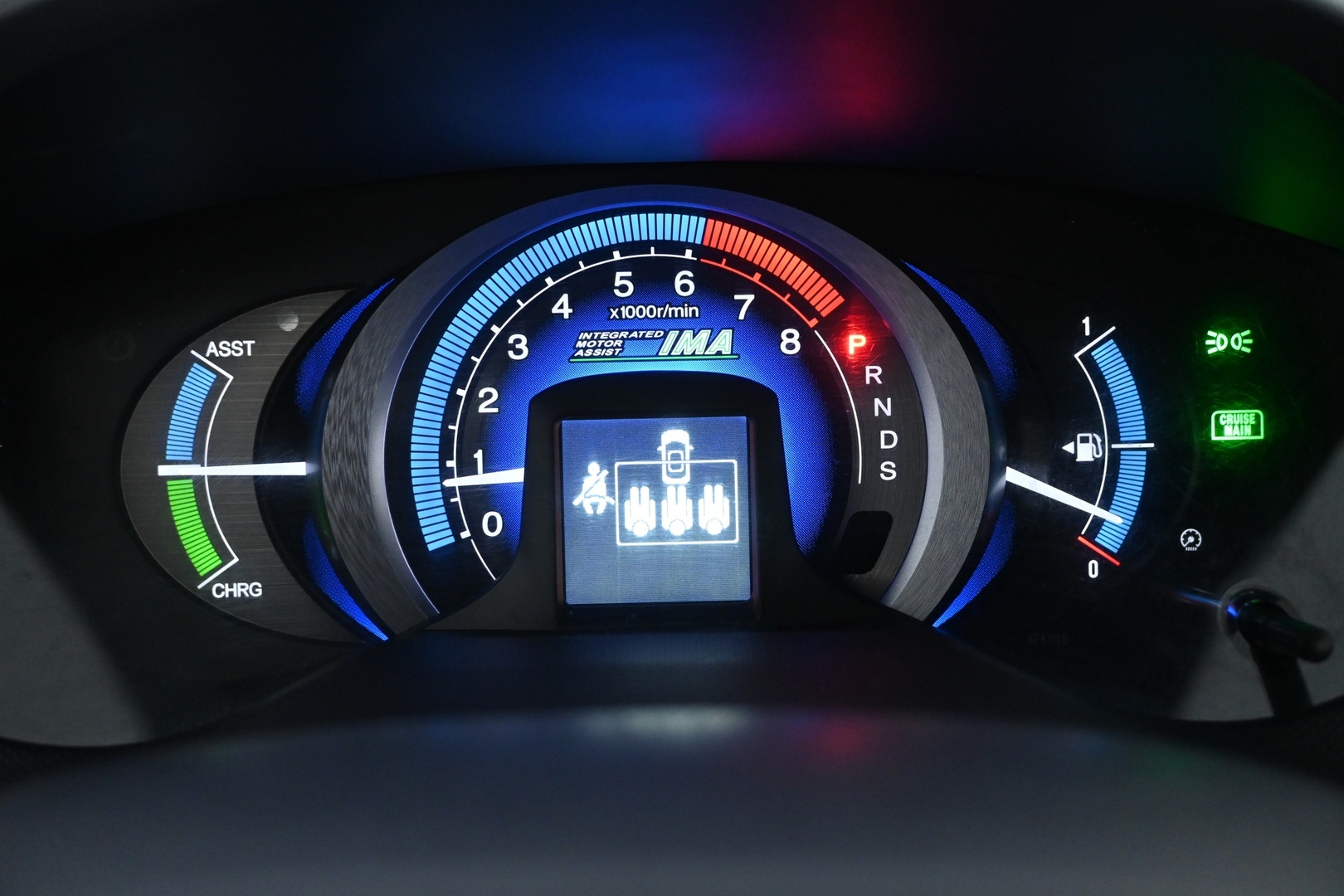 HONDA Insight 2010