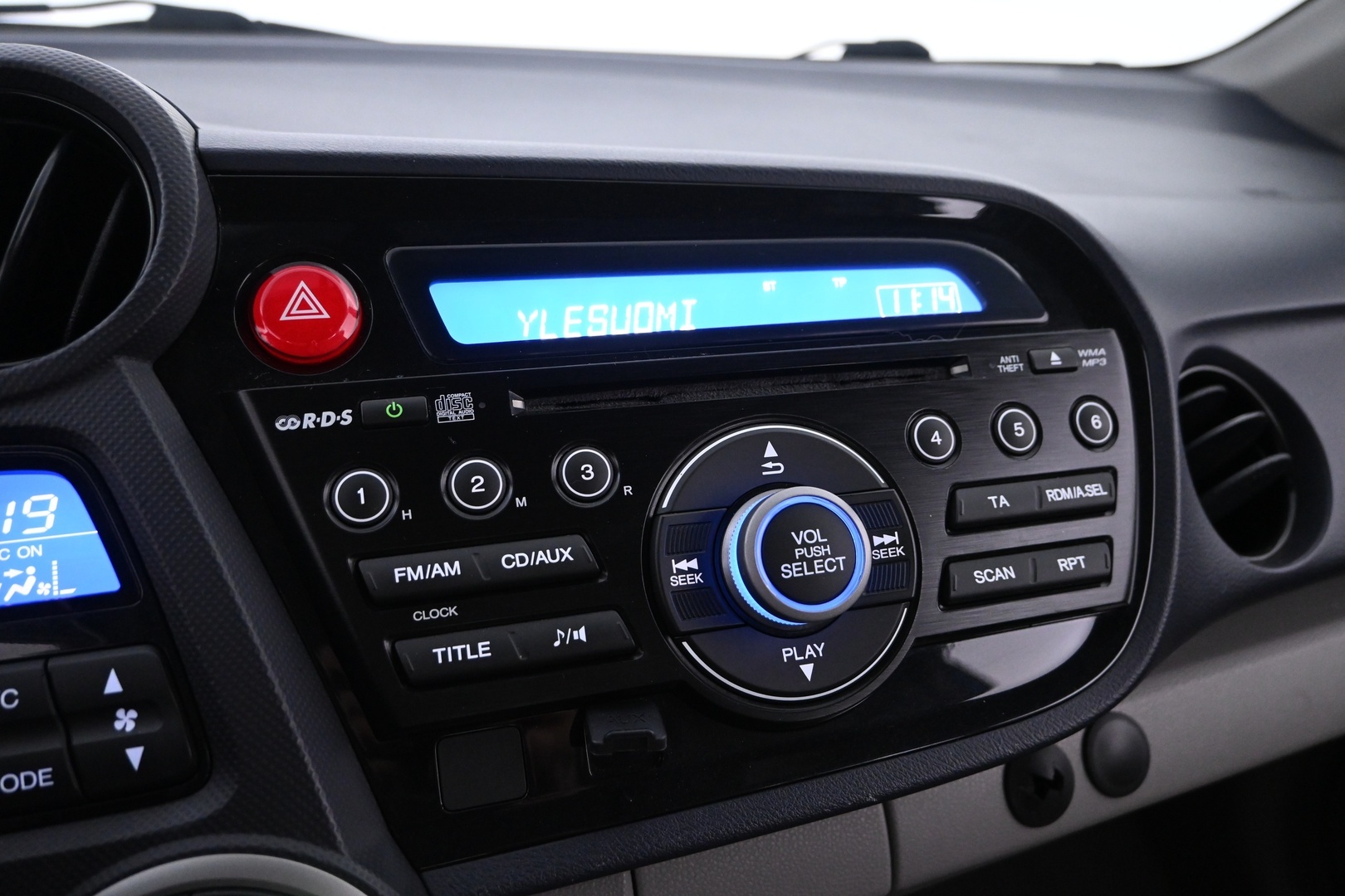 HONDA Insight 2010