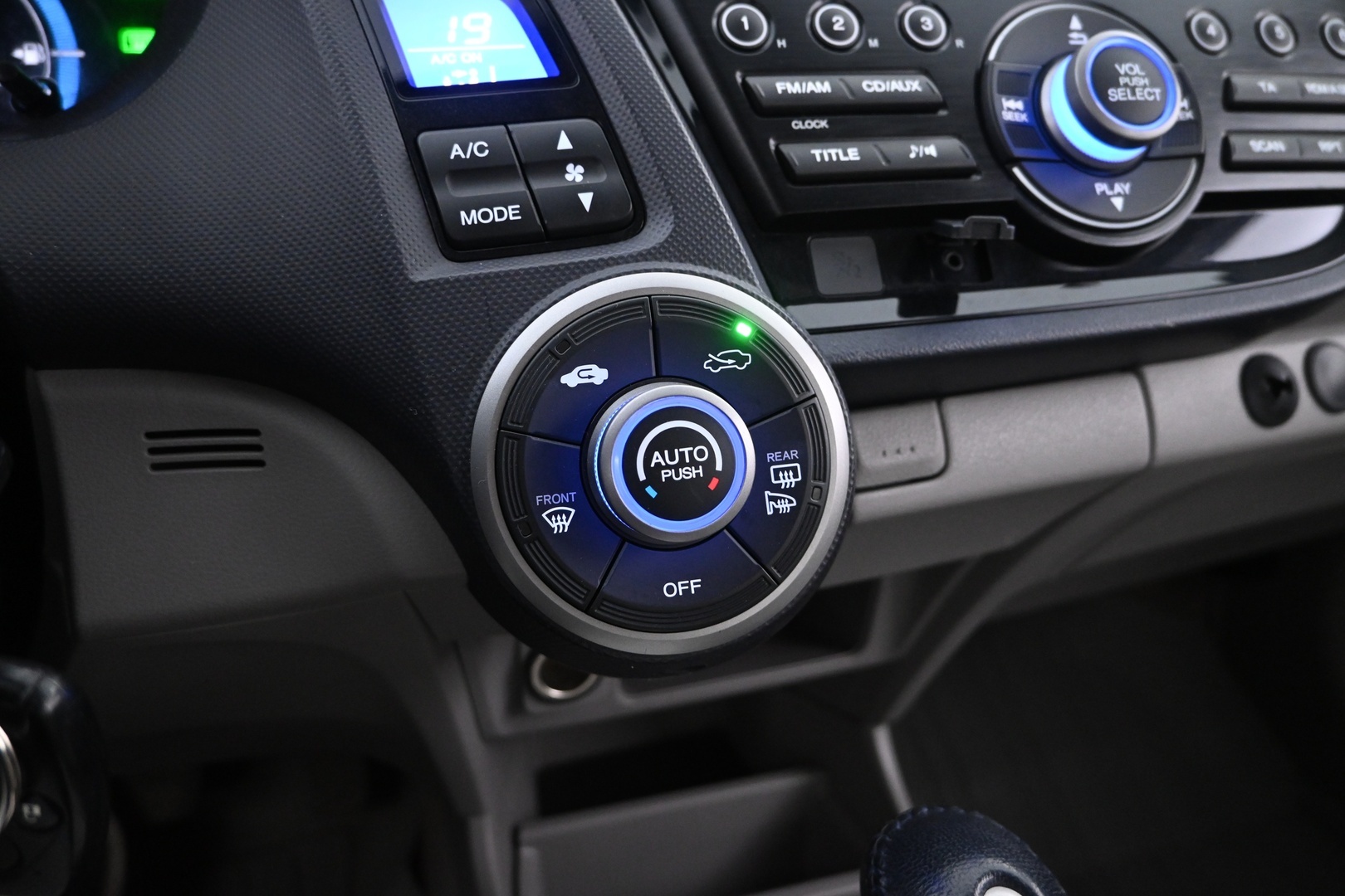 HONDA Insight 2010