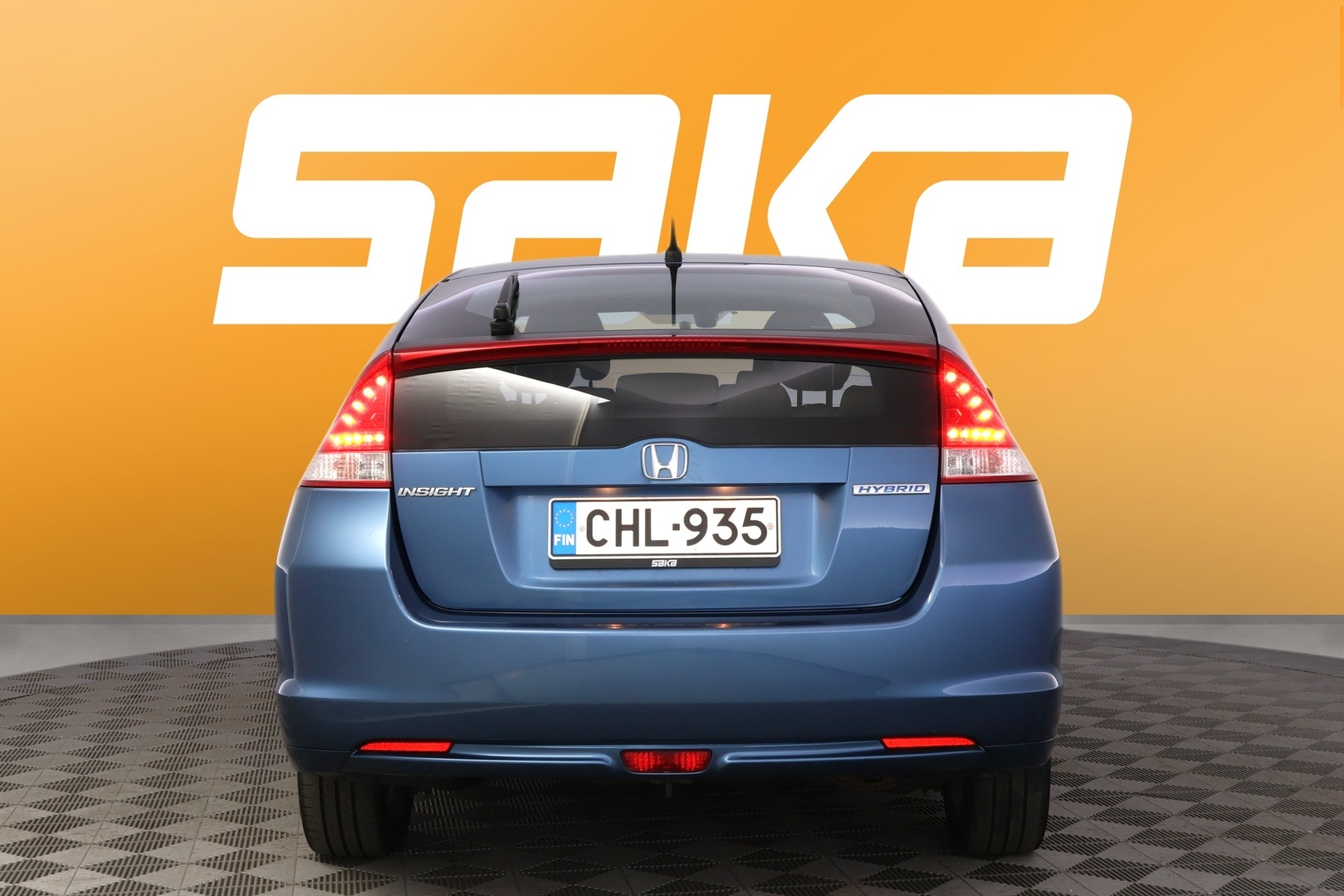 HONDA Insight 2010