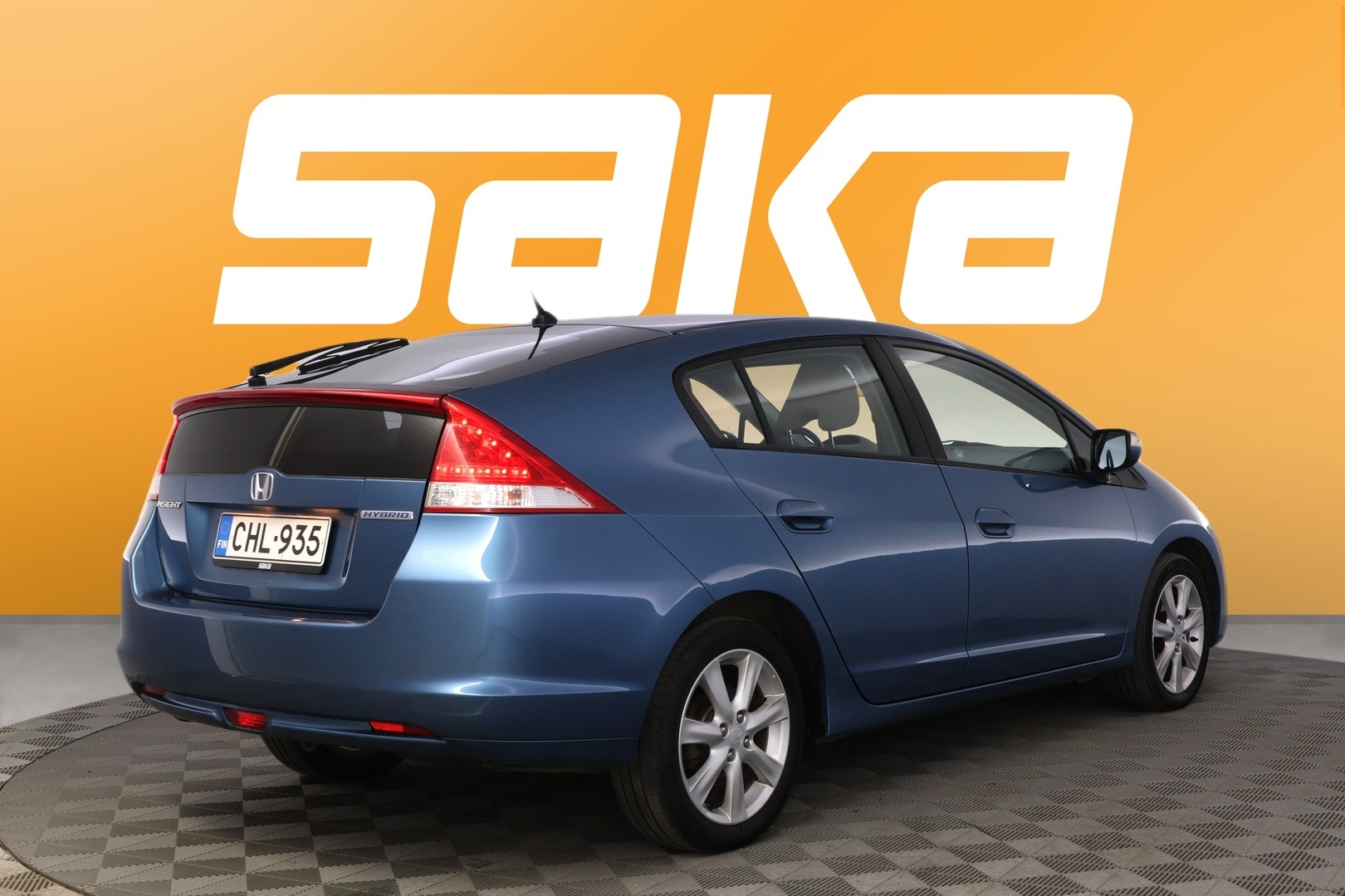 HONDA Insight 2010