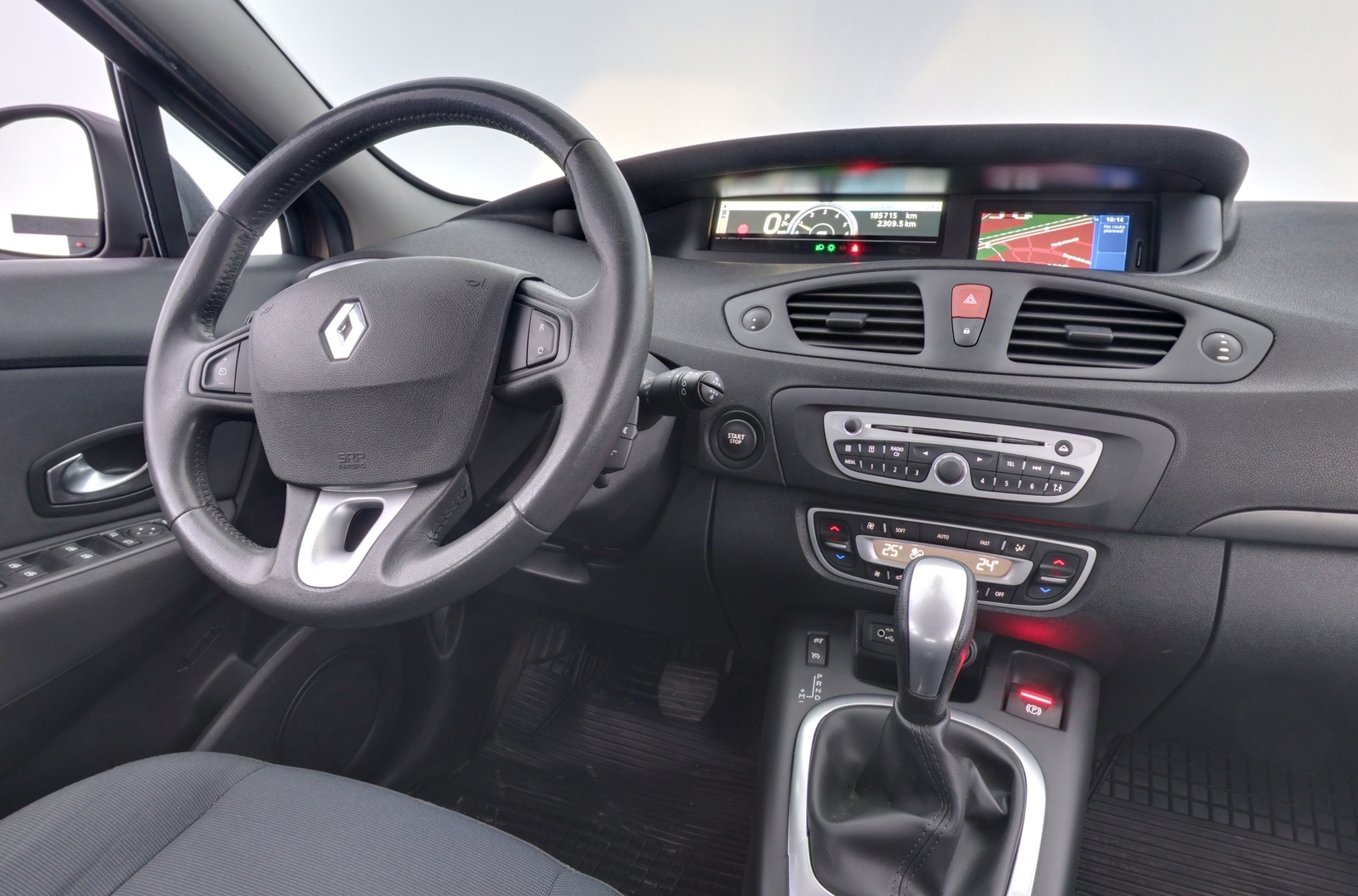 RENAULT Grand Scenic 2011