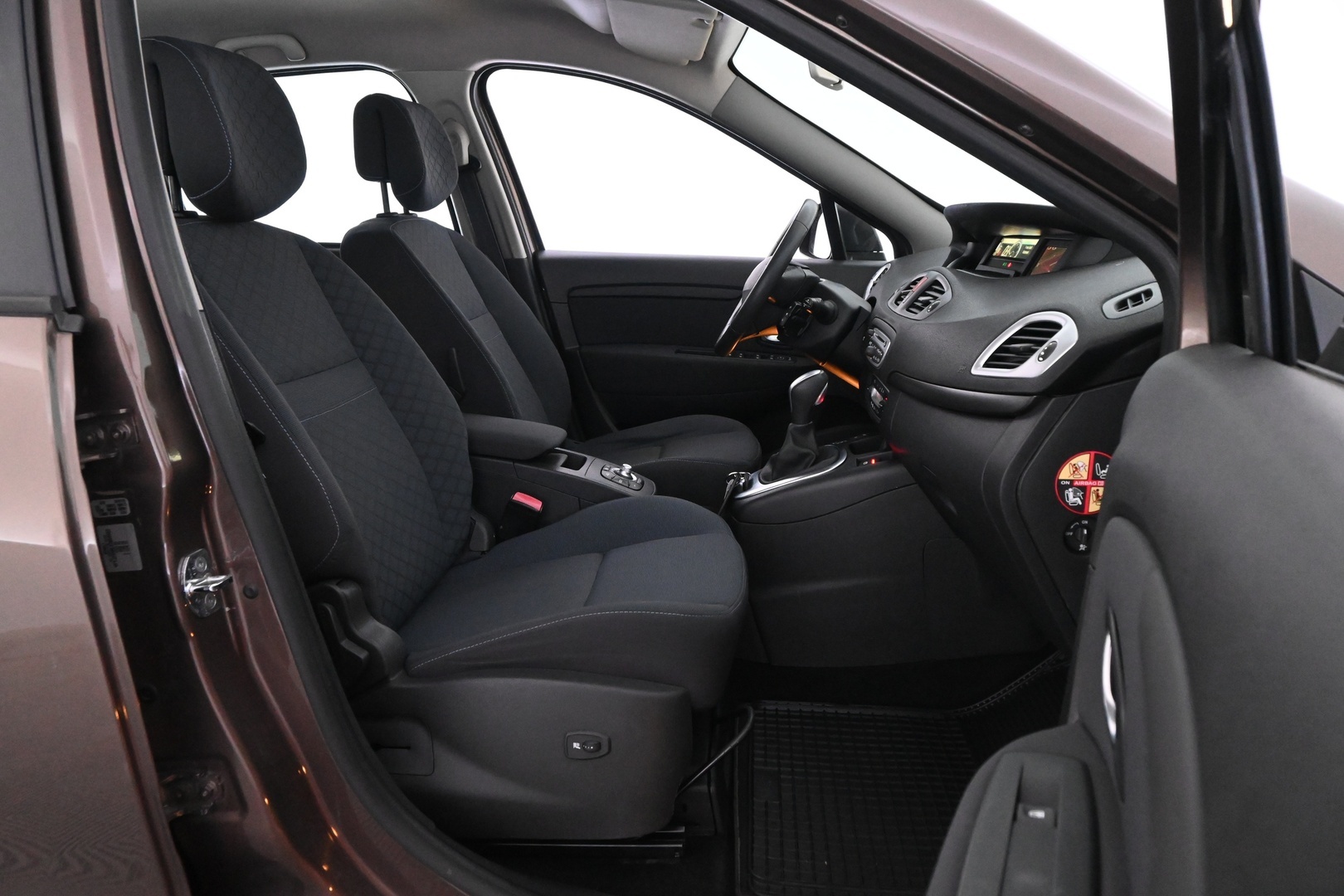 RENAULT Grand Scenic 2011