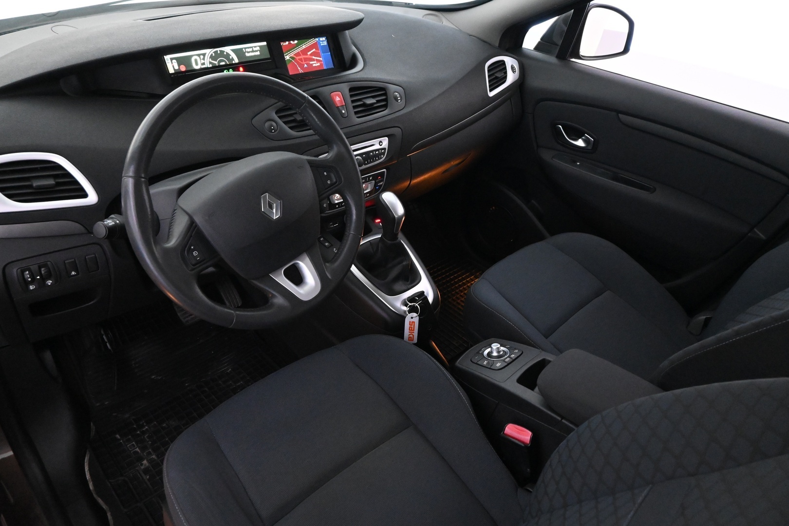 RENAULT Grand Scenic 2011