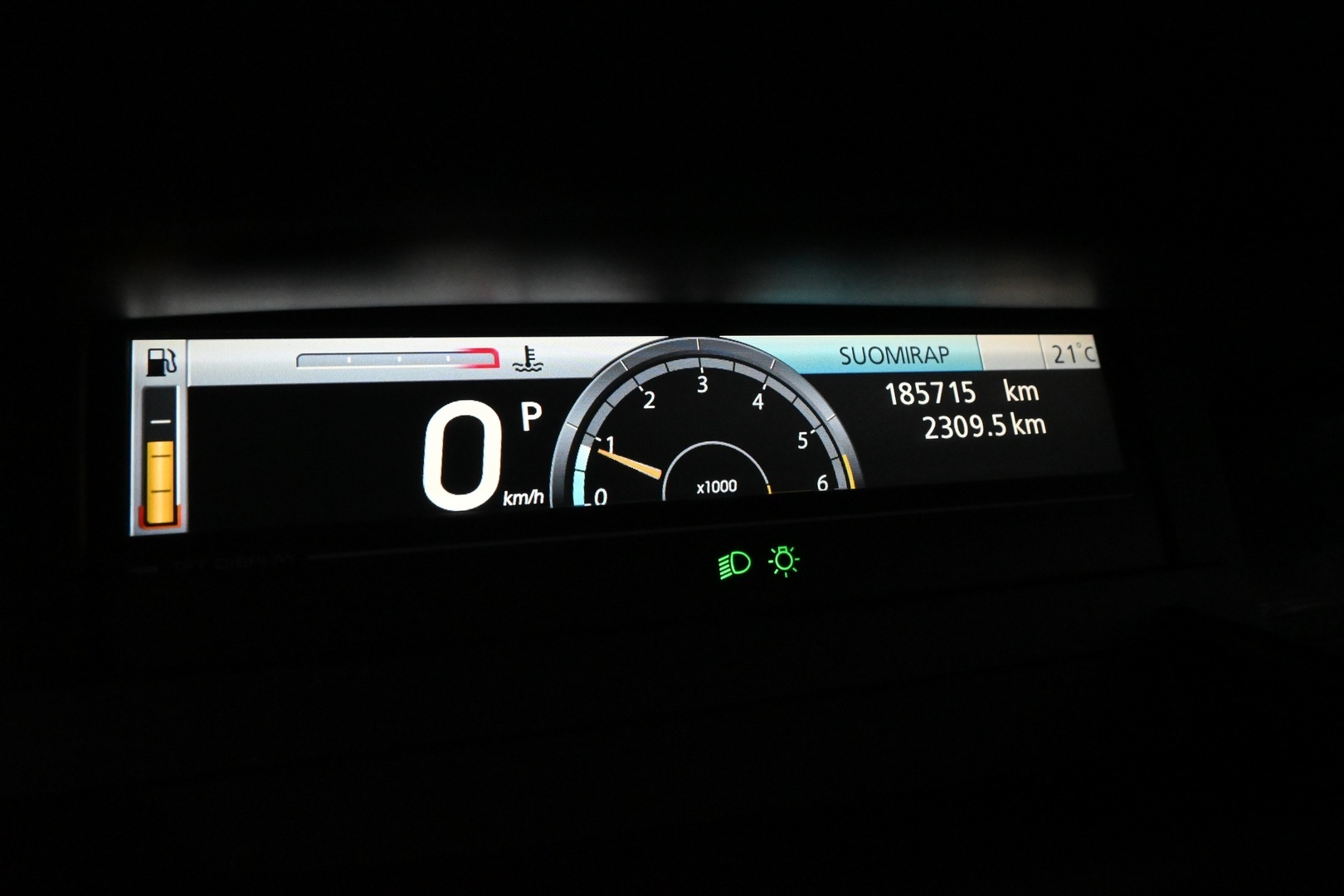 RENAULT Grand Scenic 2011