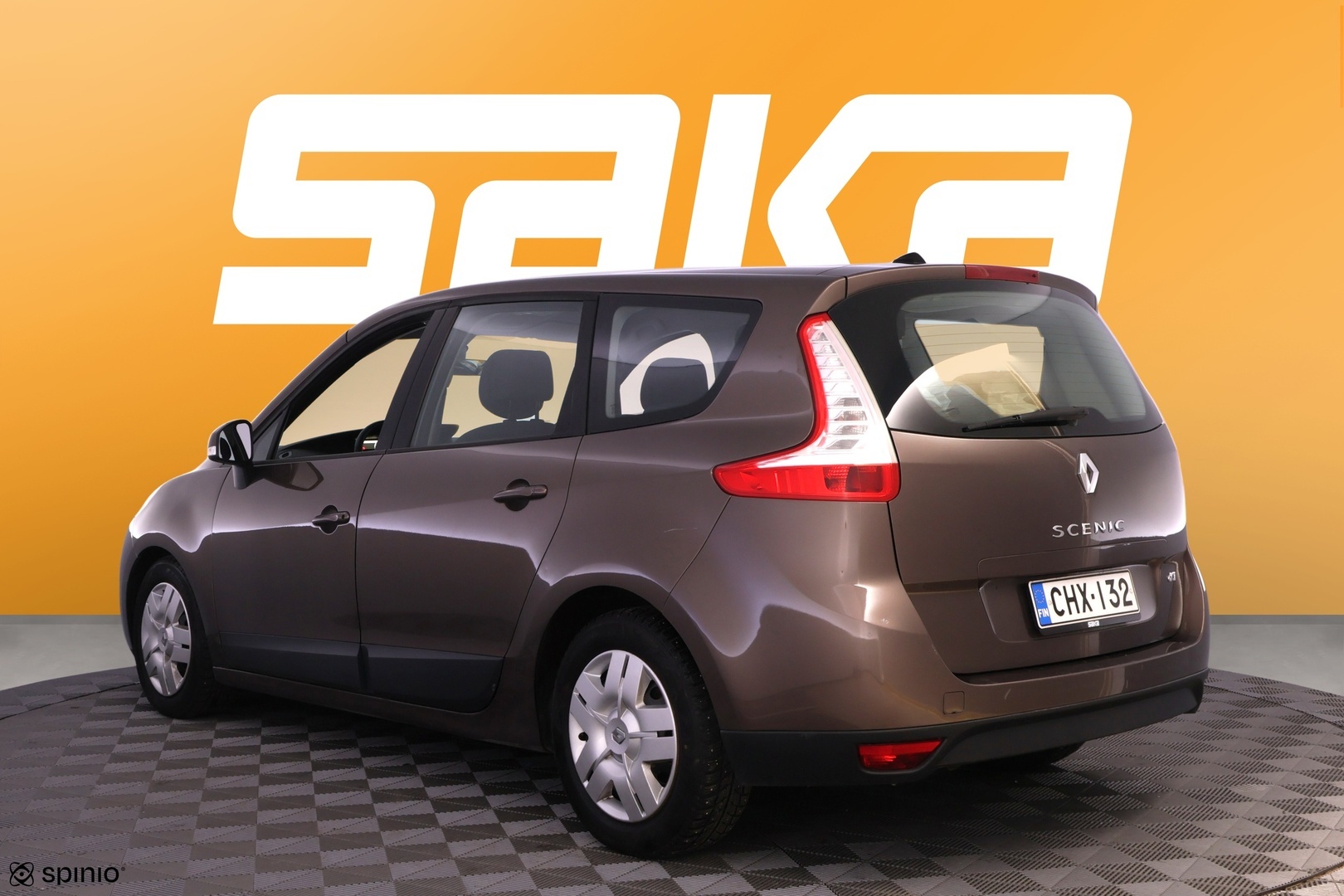 RENAULT Grand Scenic 2011