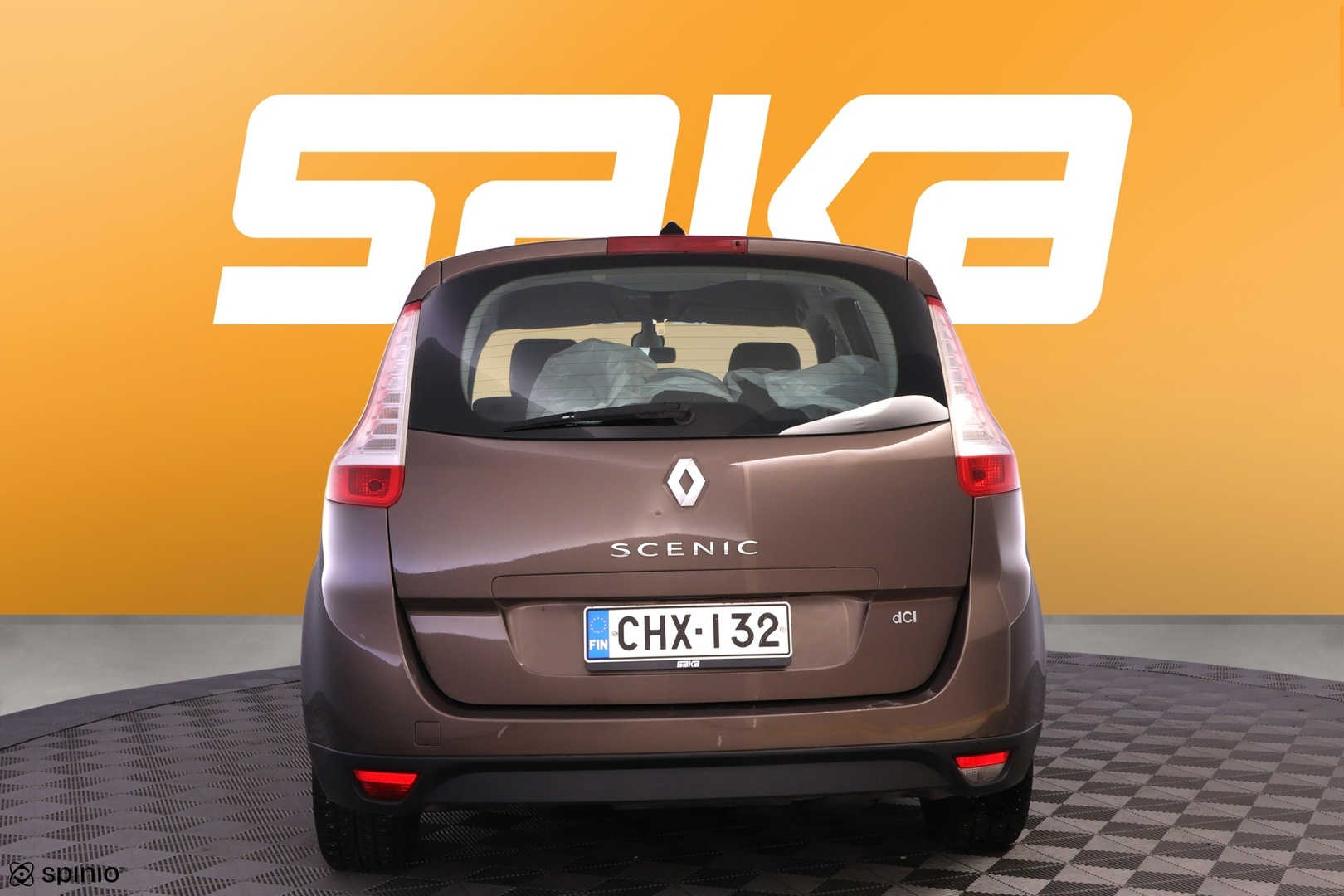 RENAULT Grand Scenic 2011