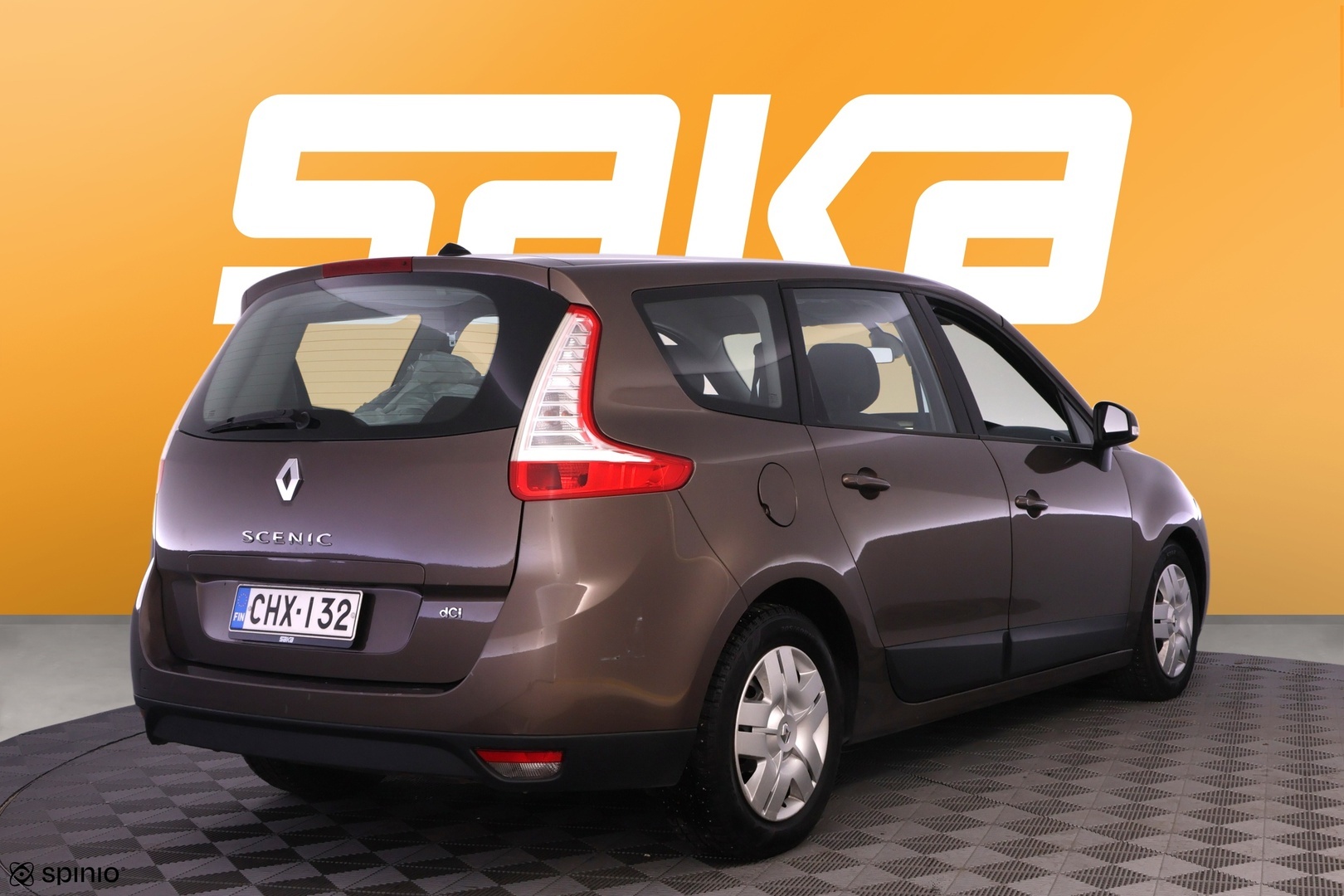 RENAULT Grand Scenic 2011