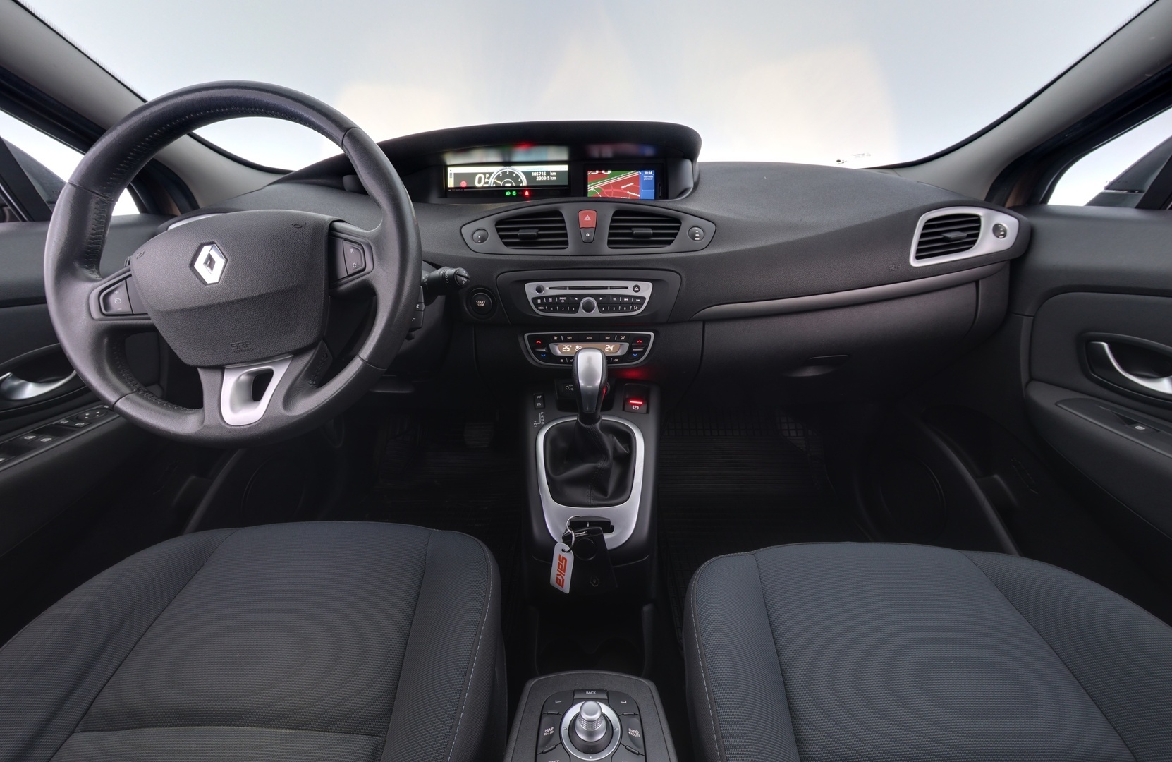 RENAULT Grand Scenic 2011