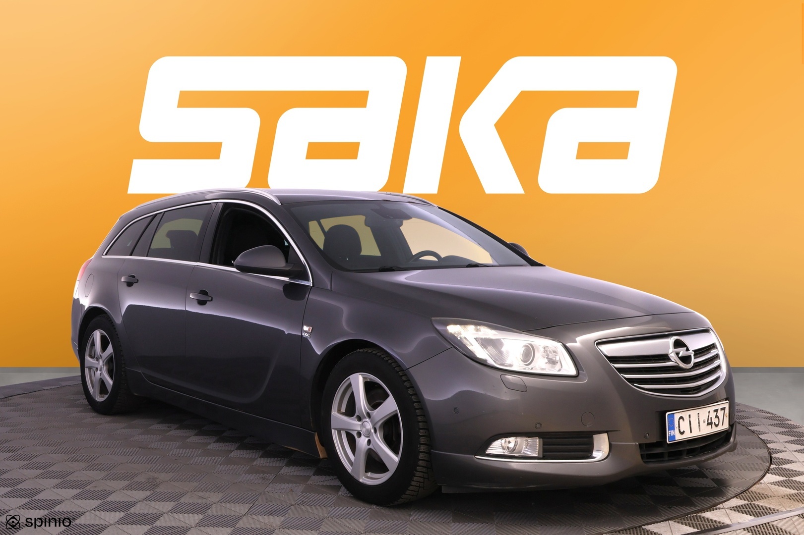 OPEL Insignia 2011