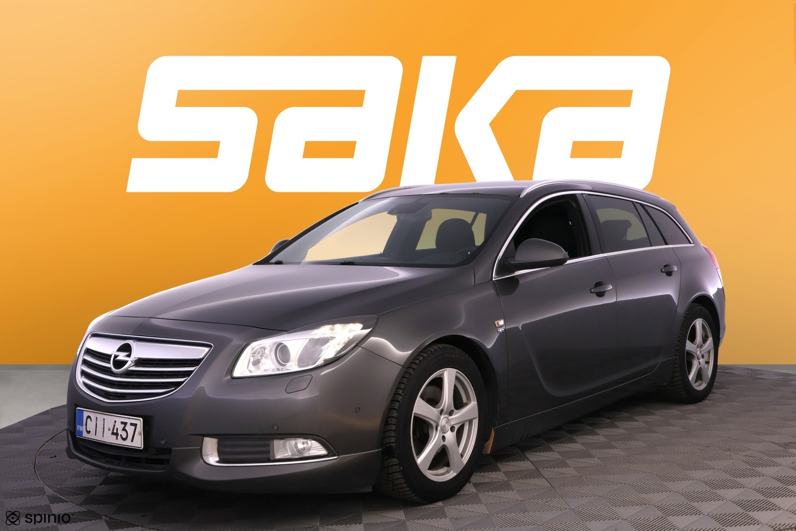 OPEL Insignia 2011