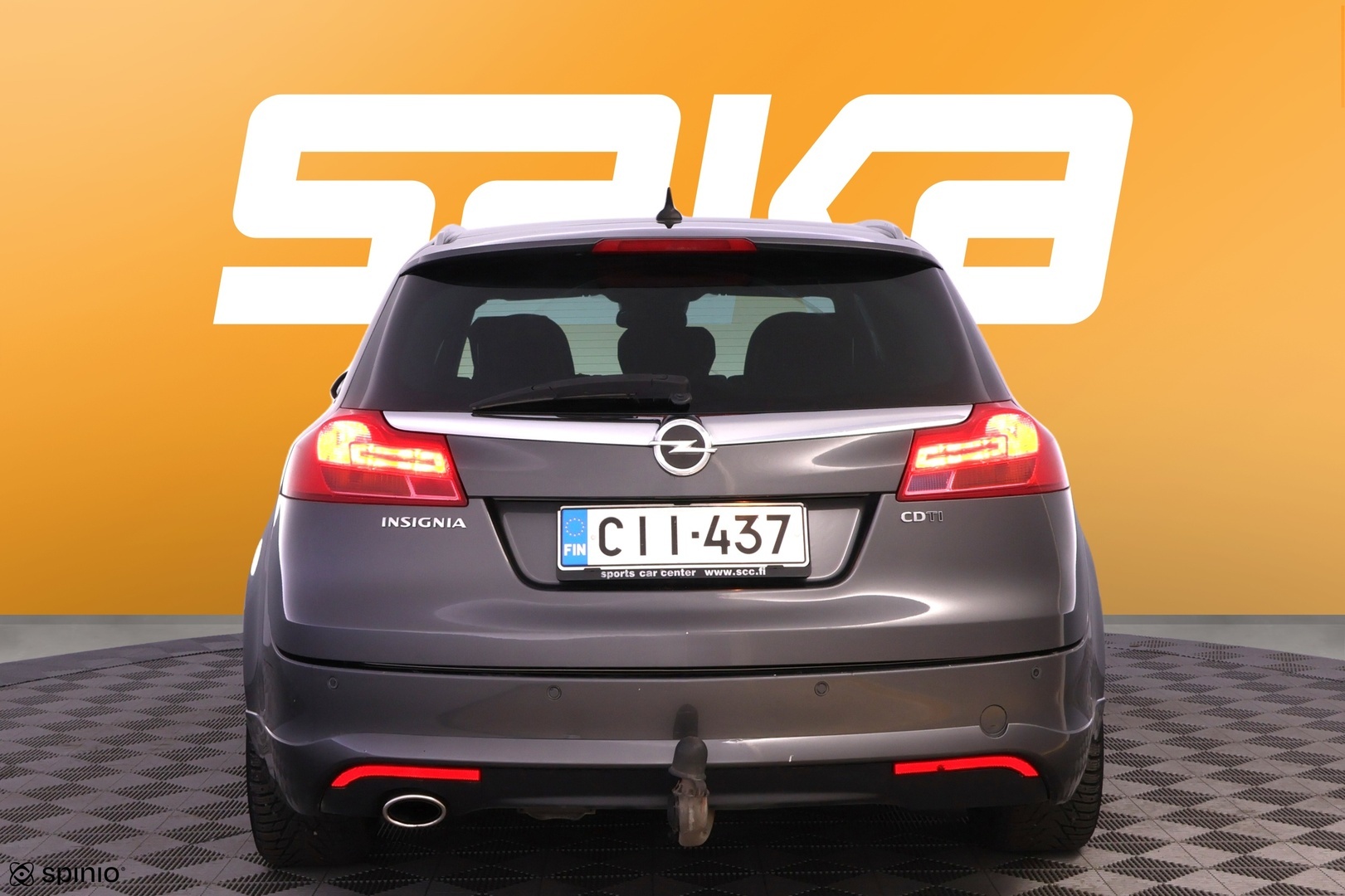 OPEL Insignia 2011
