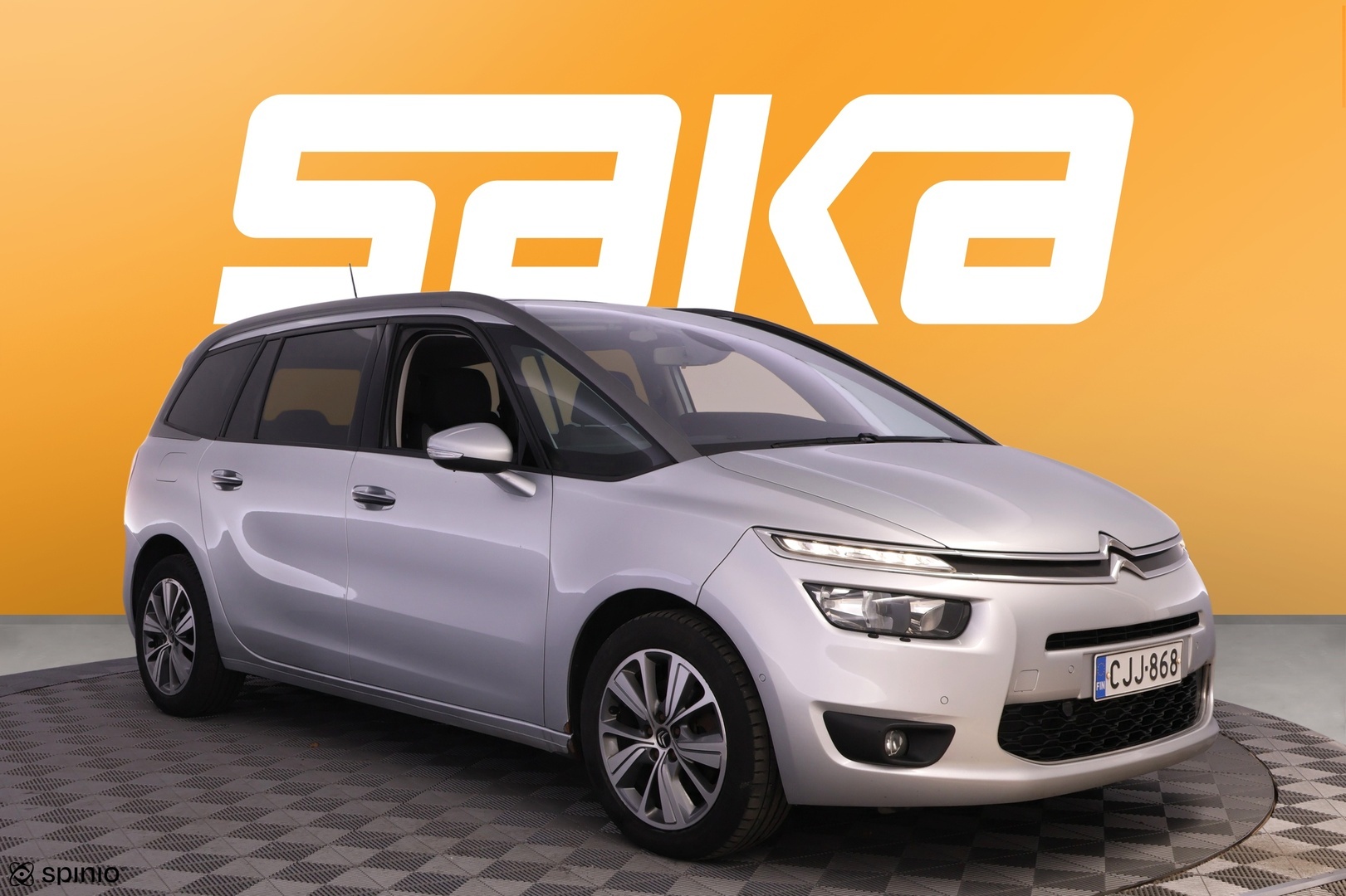 CITROEN Grand C4 Picasso 2014