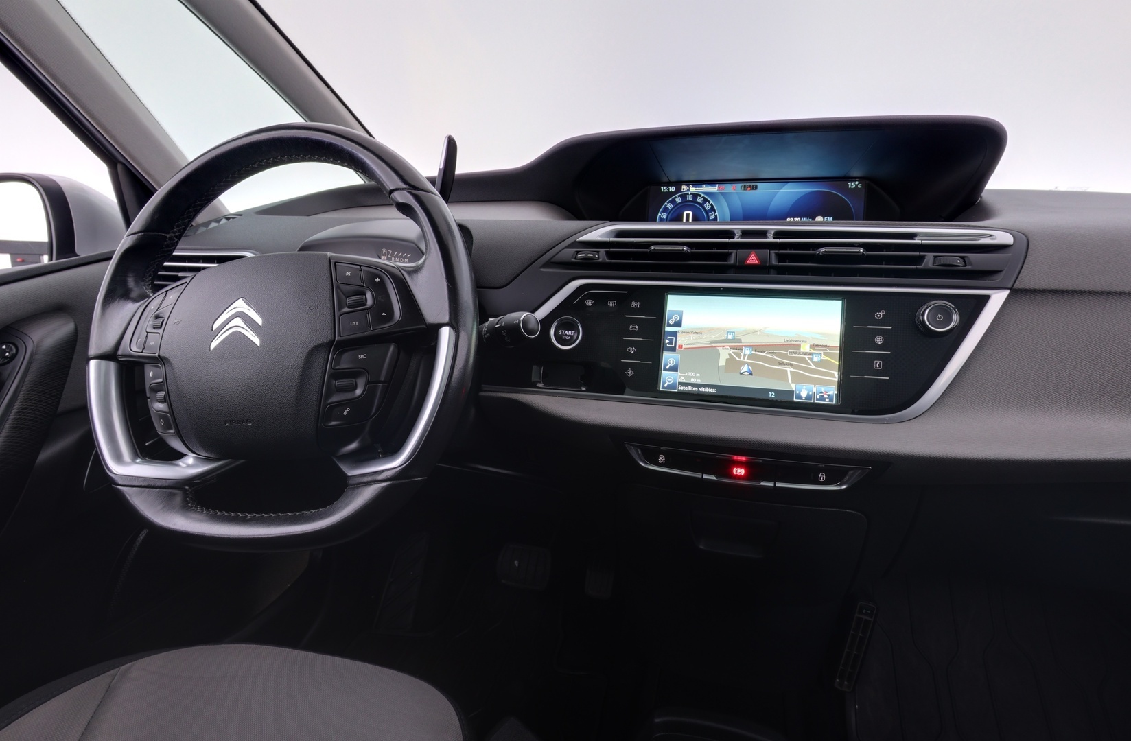 CITROEN Grand C4 Picasso 2014