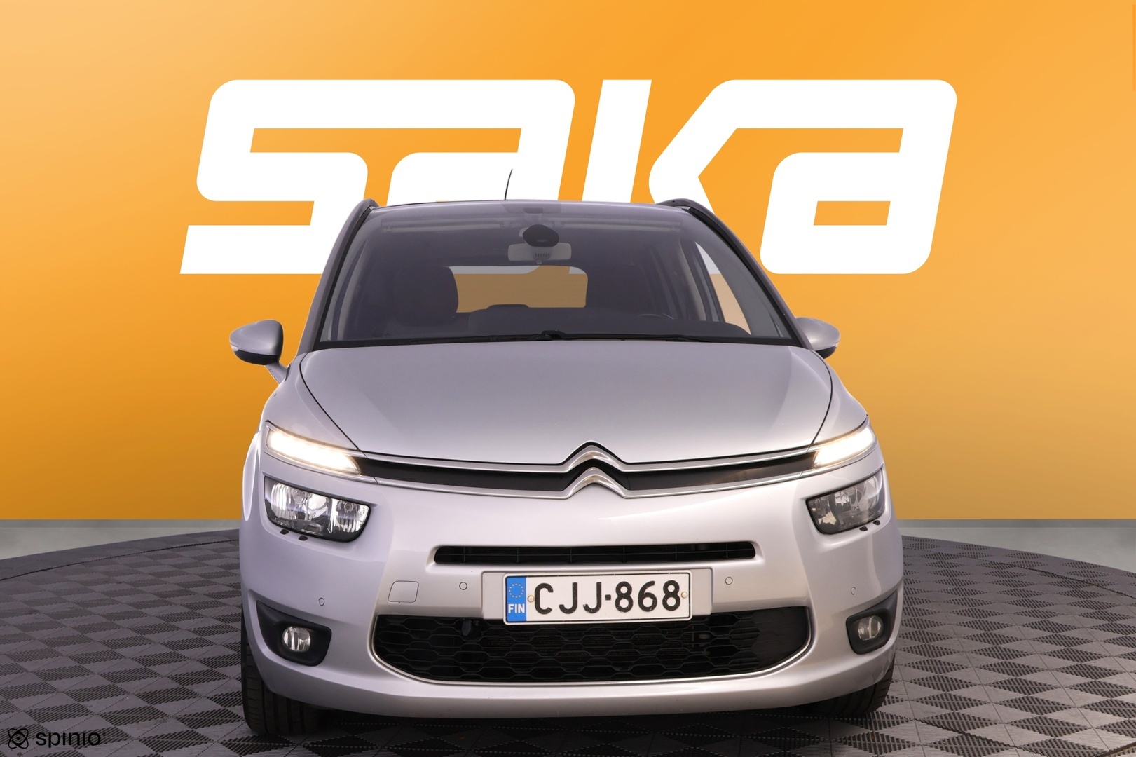 CITROEN Grand C4 Picasso 2014
