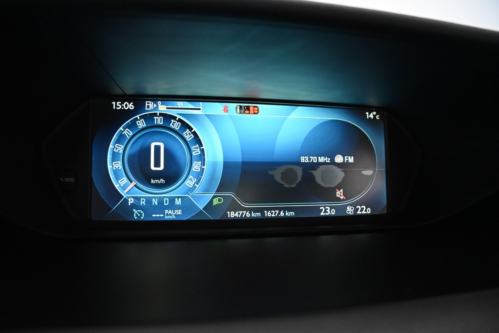 CITROEN Grand C4 Picasso 2014