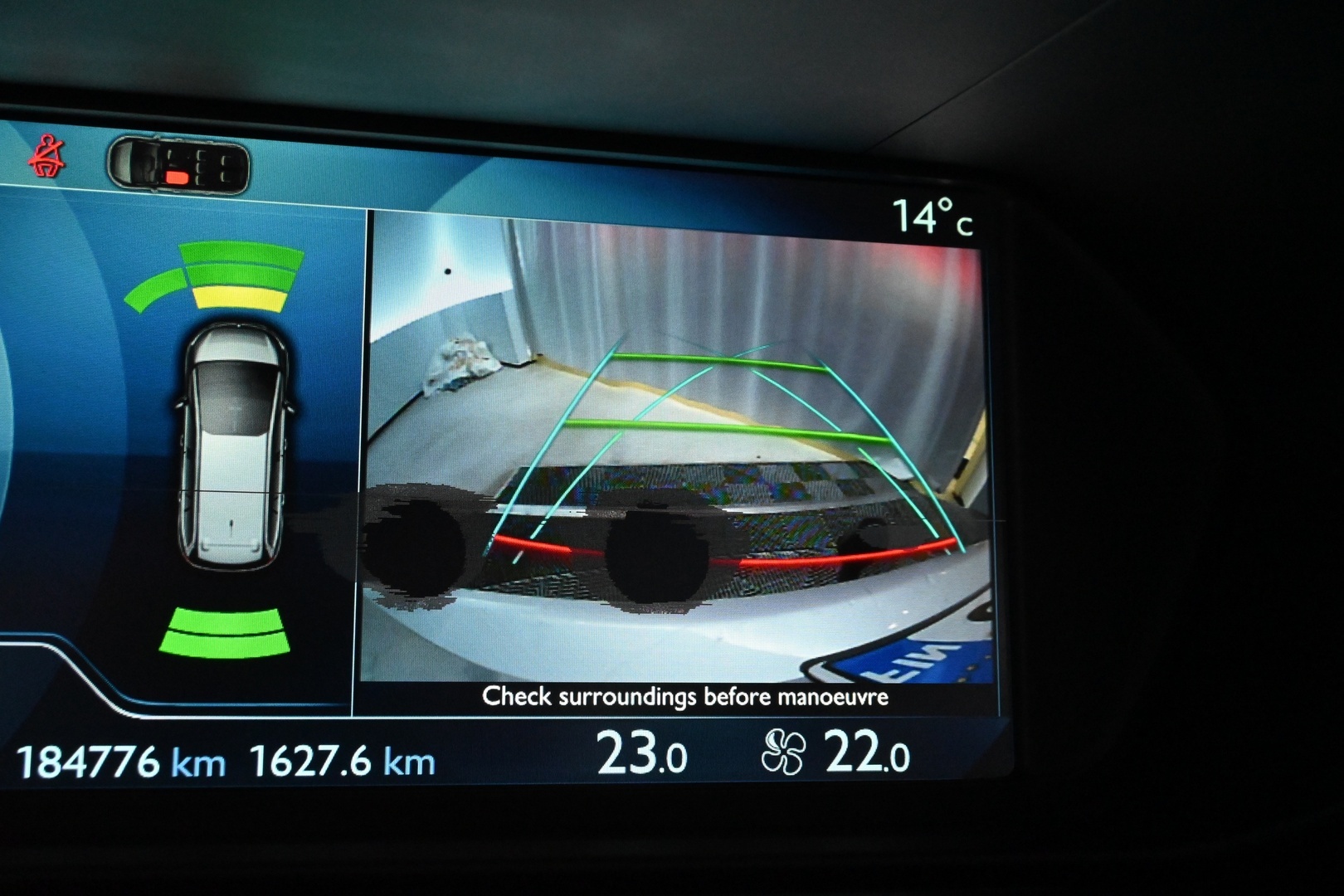 CITROEN Grand C4 Picasso 2014