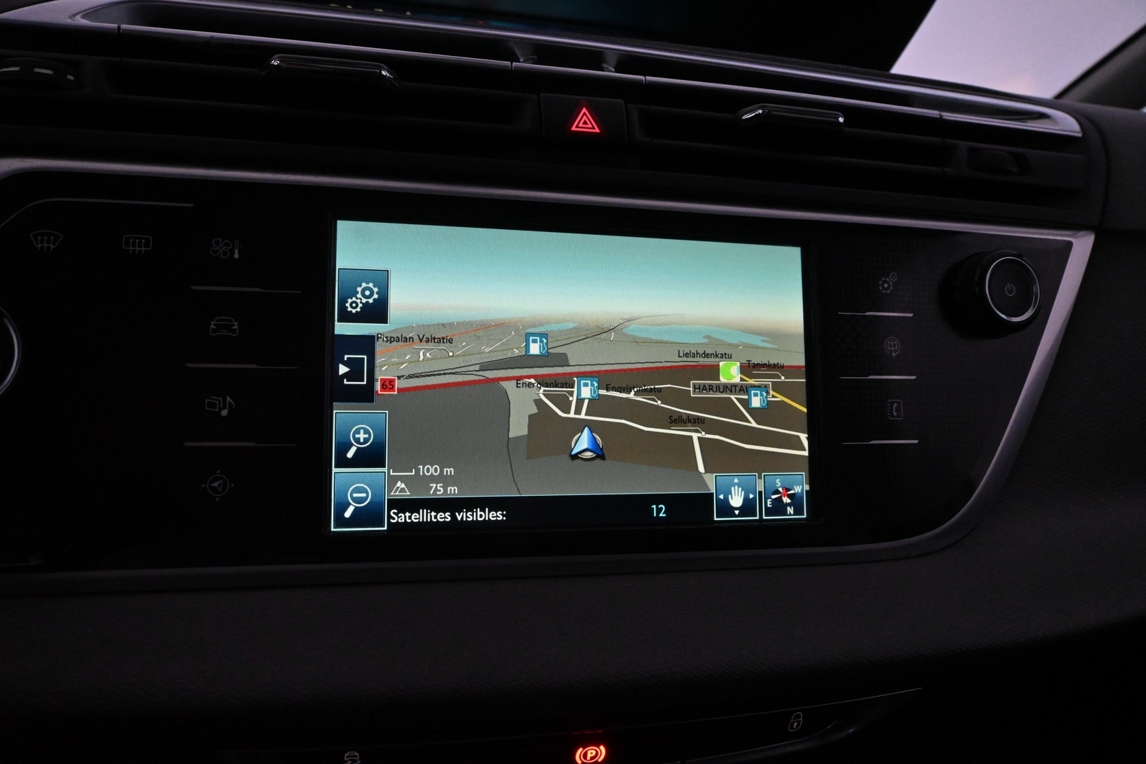 CITROEN Grand C4 Picasso 2014