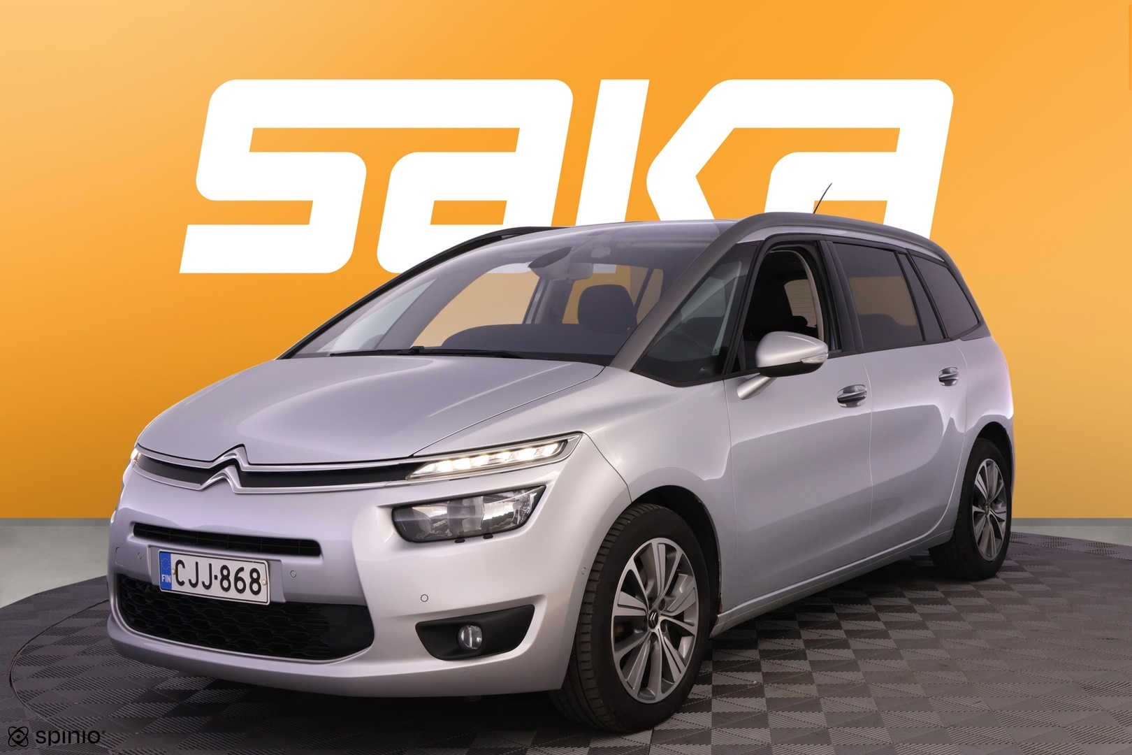 CITROEN Grand C4 Picasso 2014