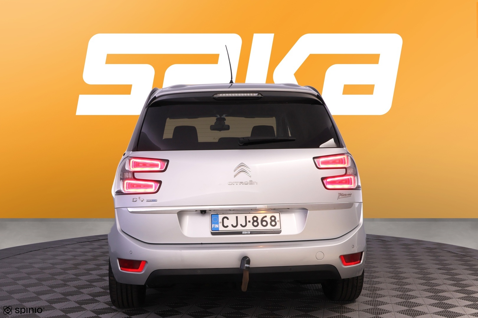 CITROEN Grand C4 Picasso 2014