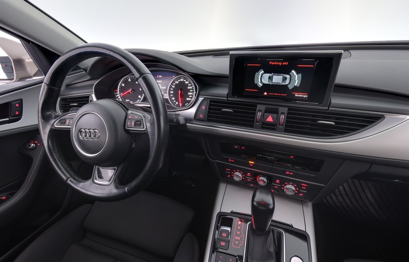 AUDI A6 2015