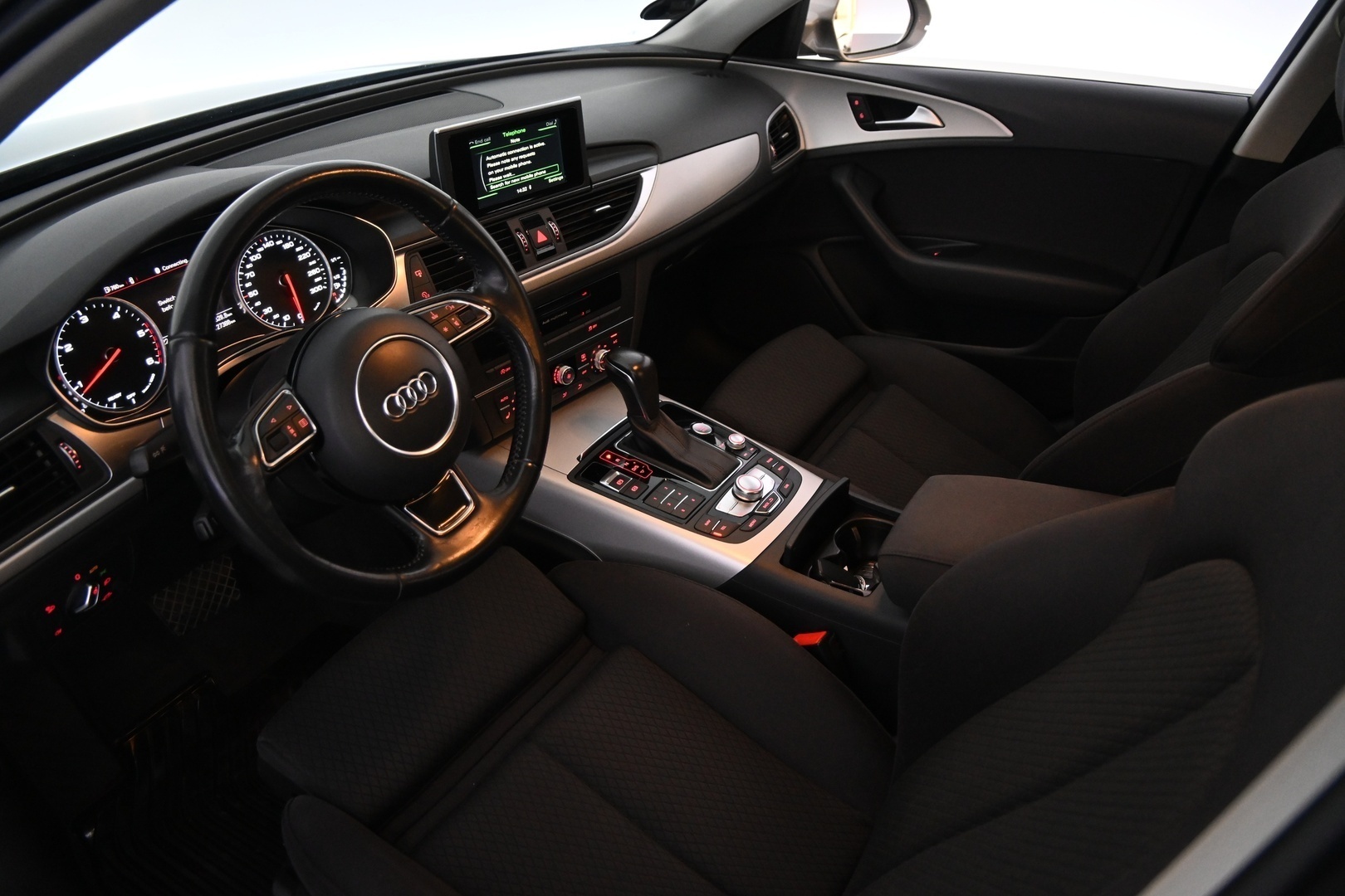 AUDI A6 2015