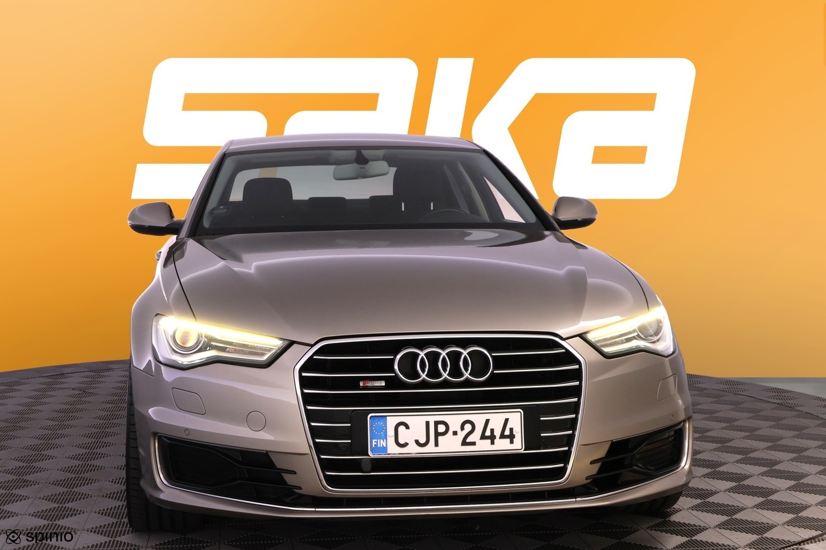 AUDI A6 2015