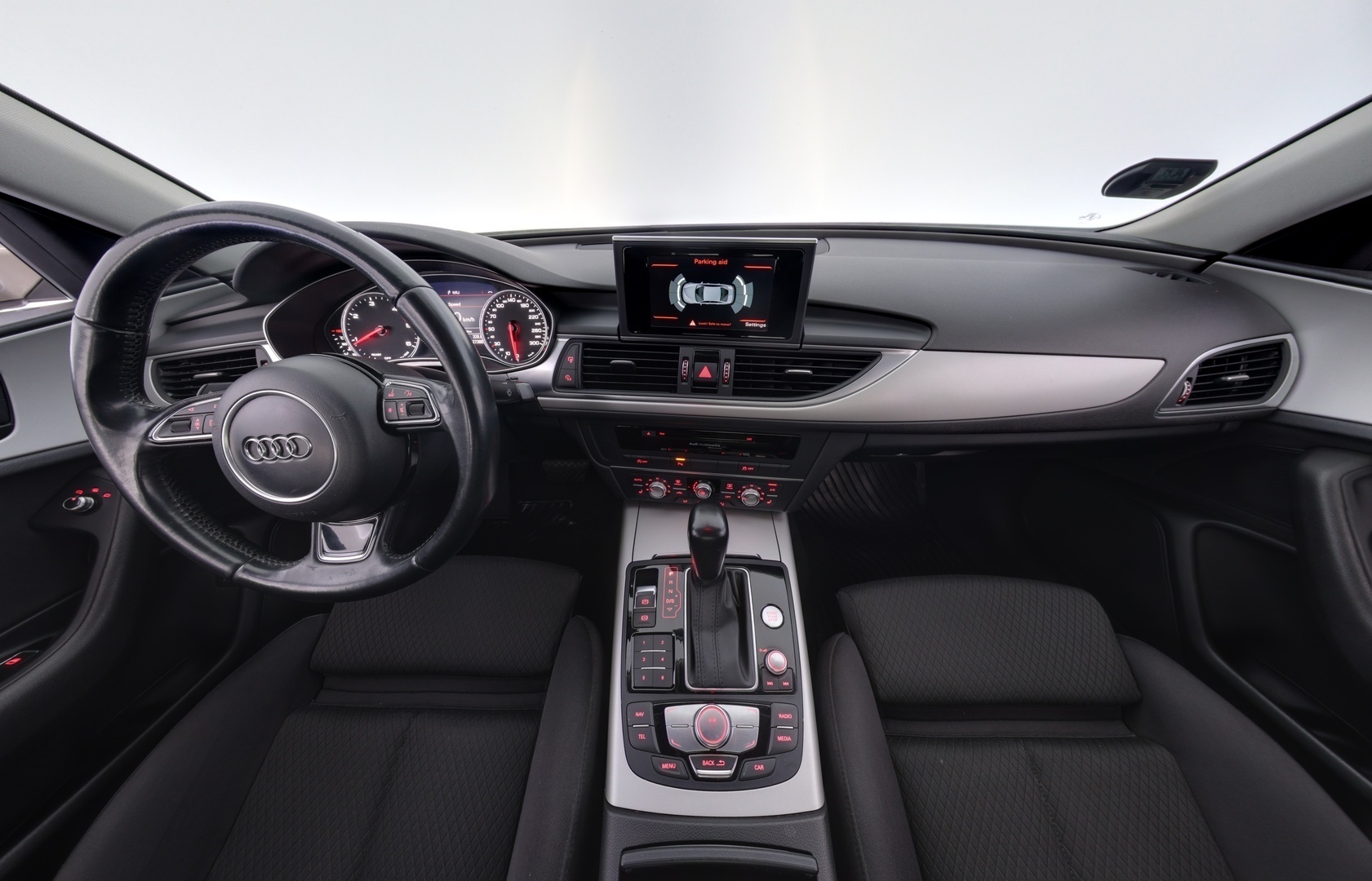 AUDI A6 2015