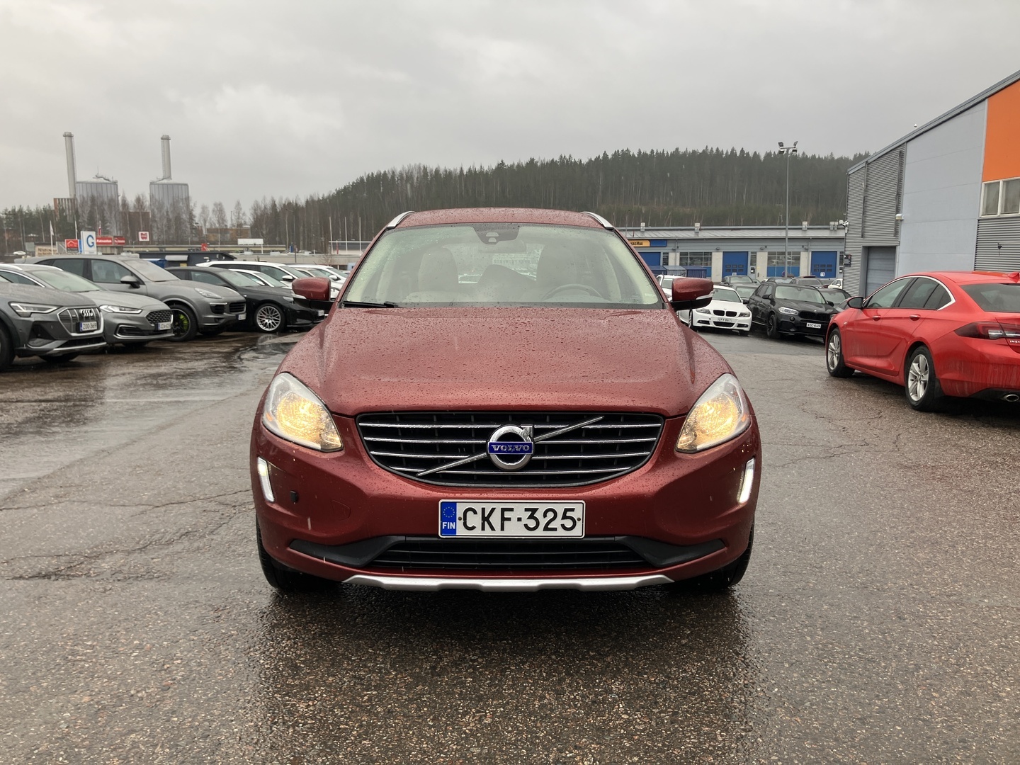 VOLVO XC60 2014