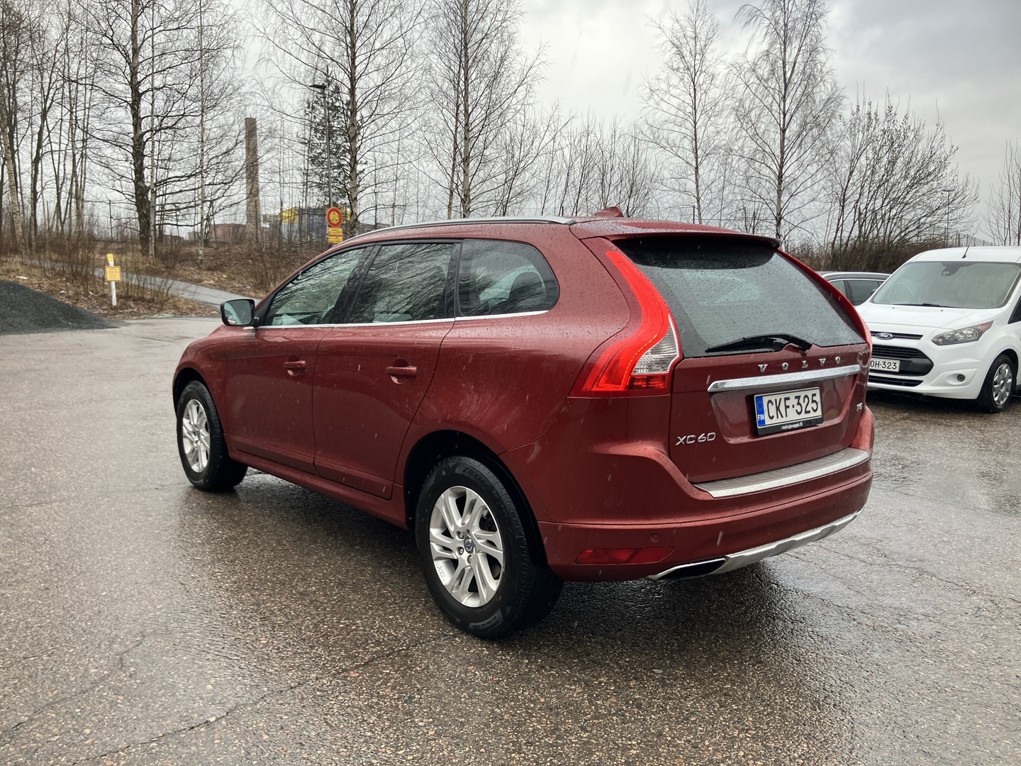 VOLVO XC60 2014