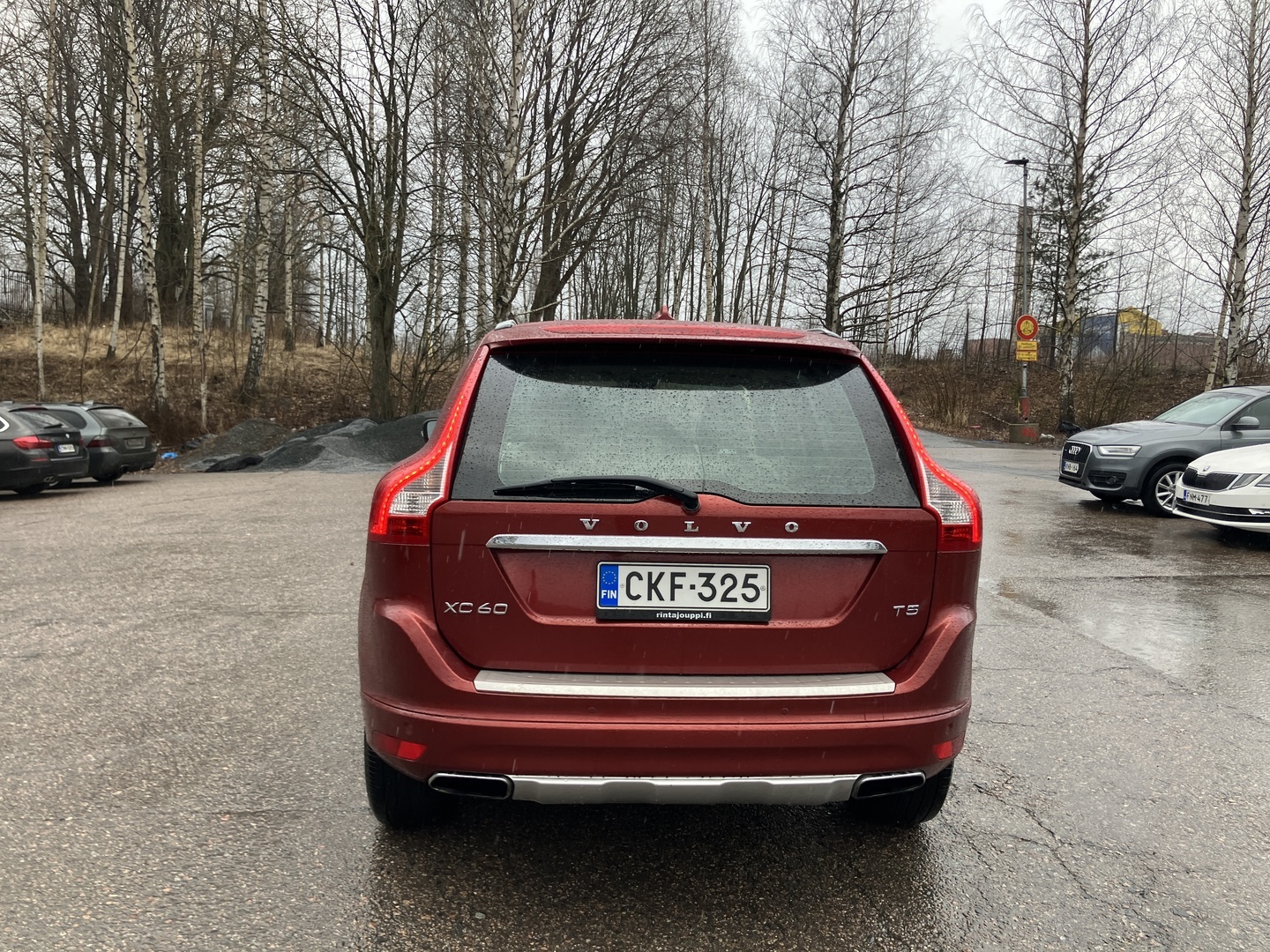 VOLVO XC60 2014