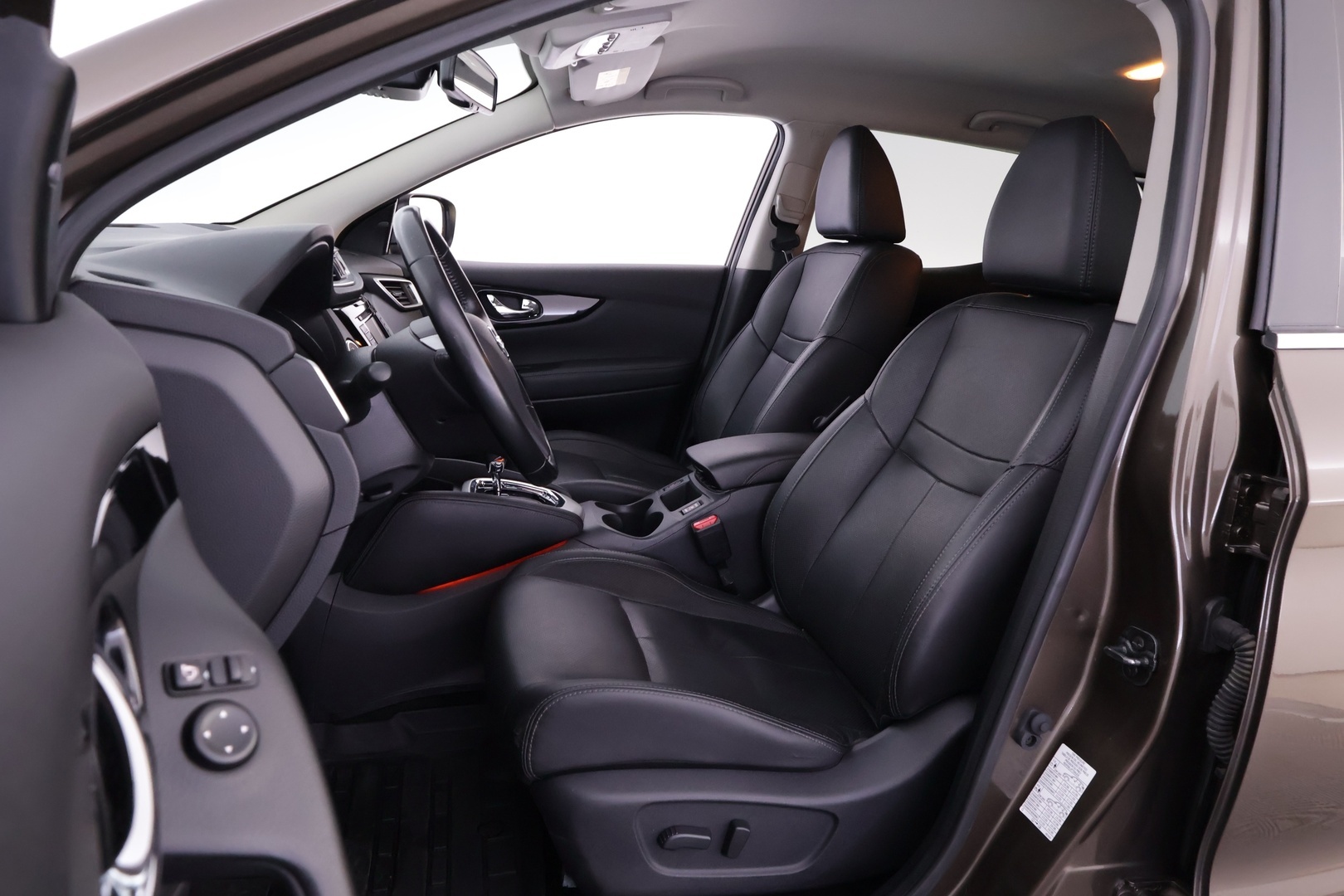 NISSAN Qashqai 2016