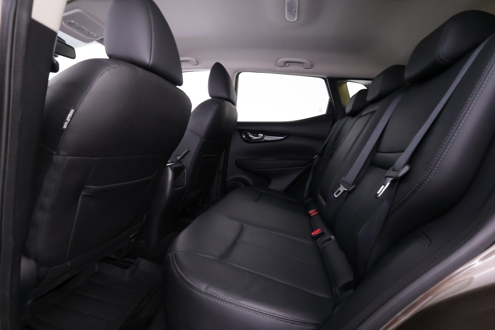 NISSAN Qashqai 2016