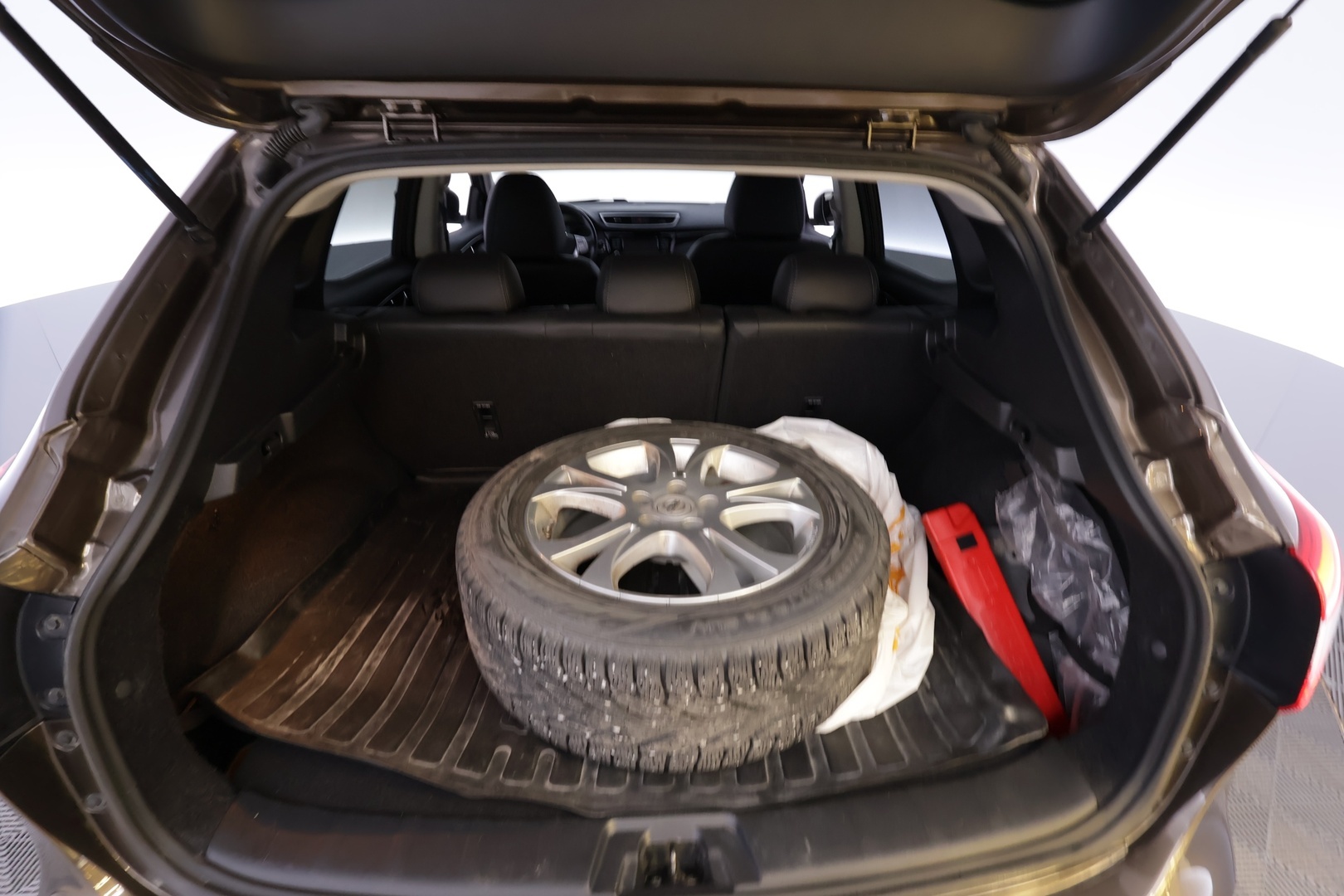 NISSAN Qashqai 2016