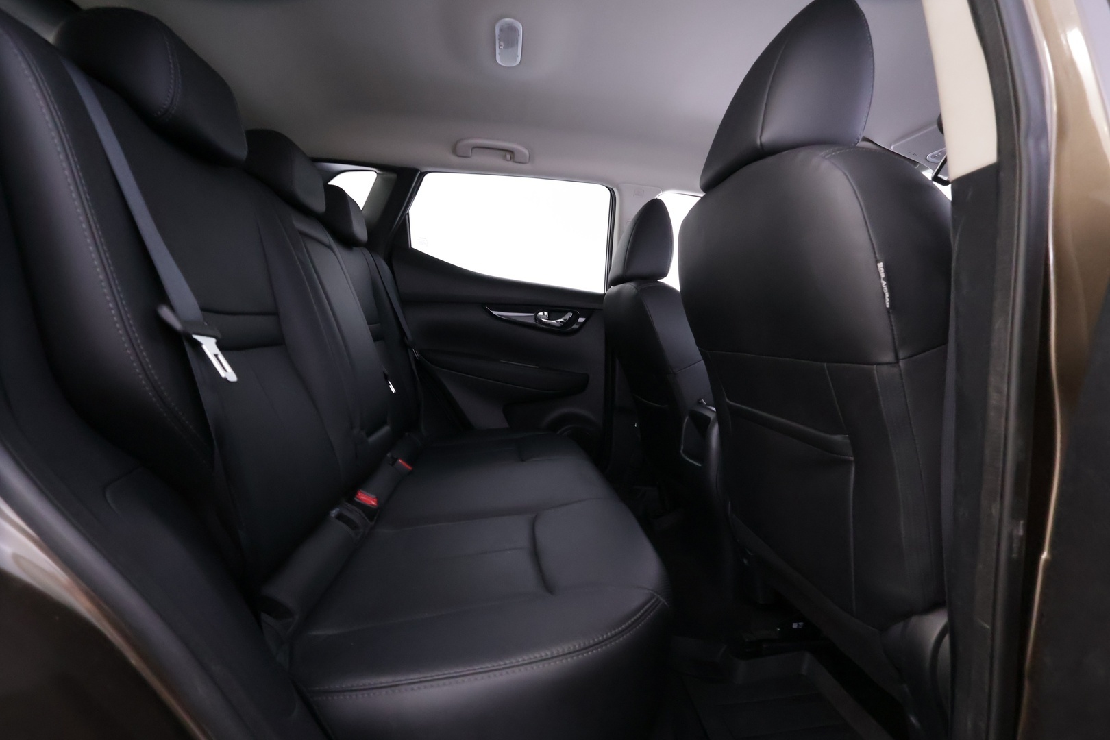 NISSAN Qashqai 2016