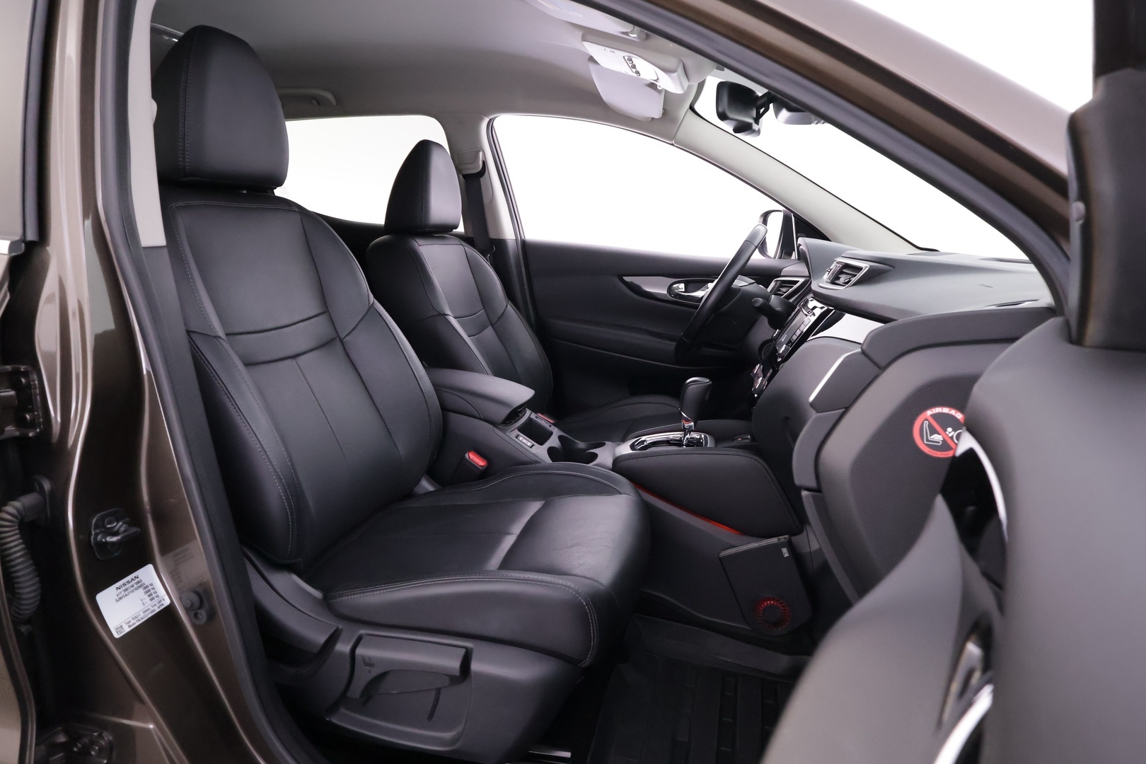 NISSAN Qashqai 2016