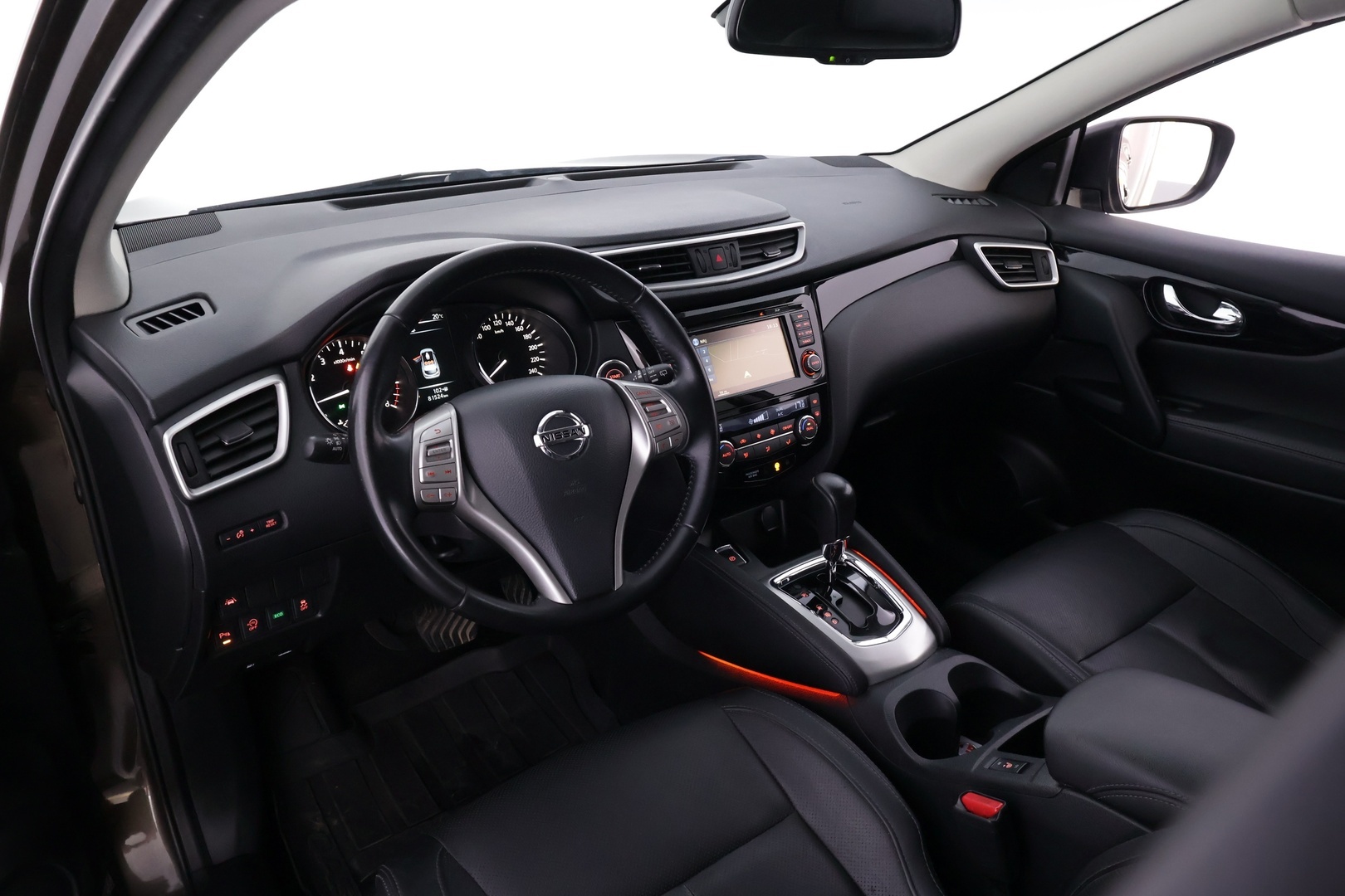 NISSAN Qashqai 2016