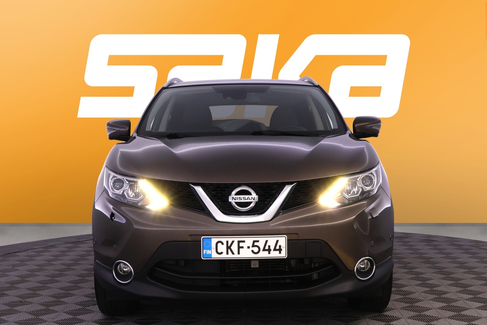 NISSAN Qashqai 2016