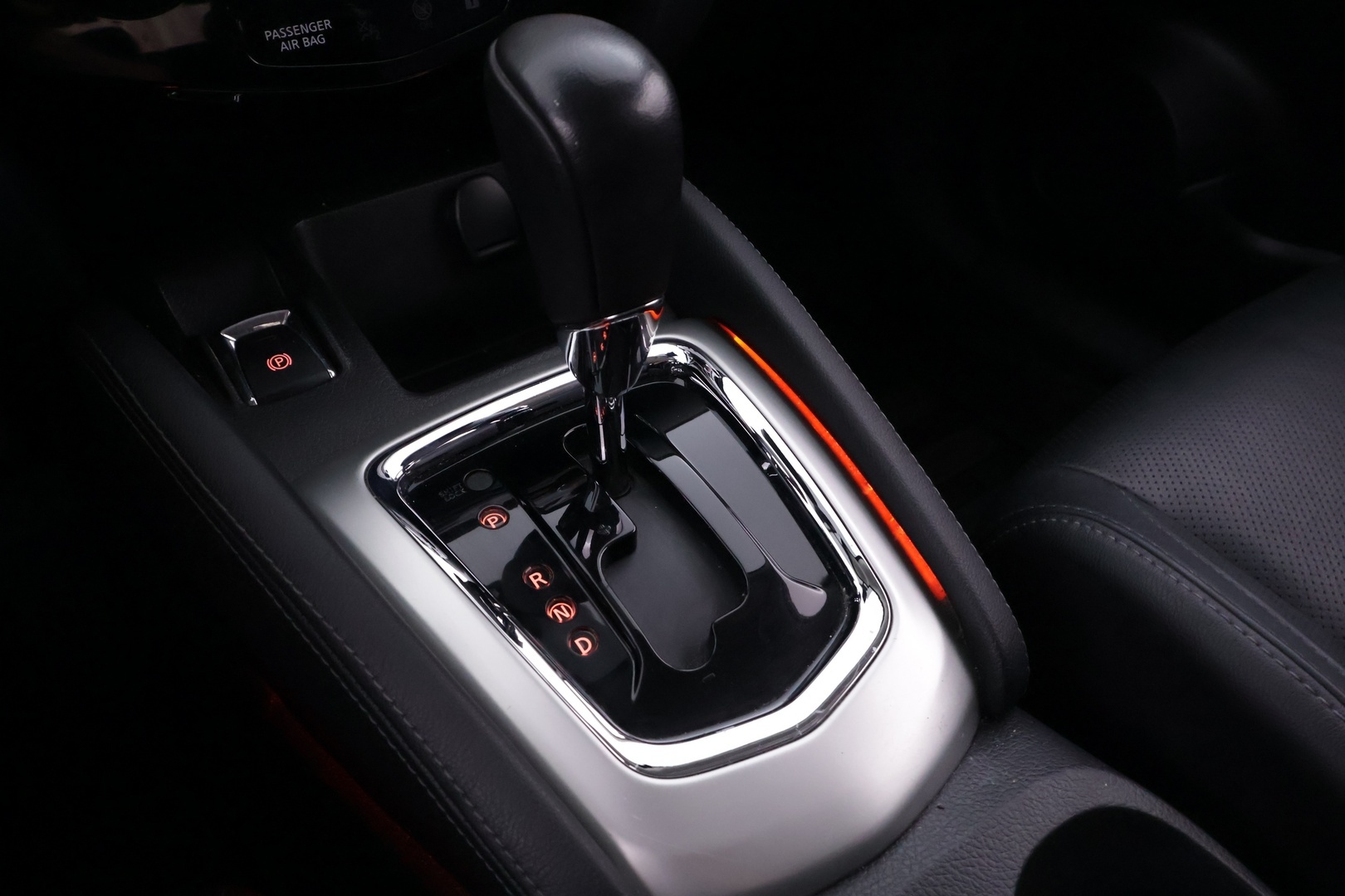 NISSAN Qashqai 2016